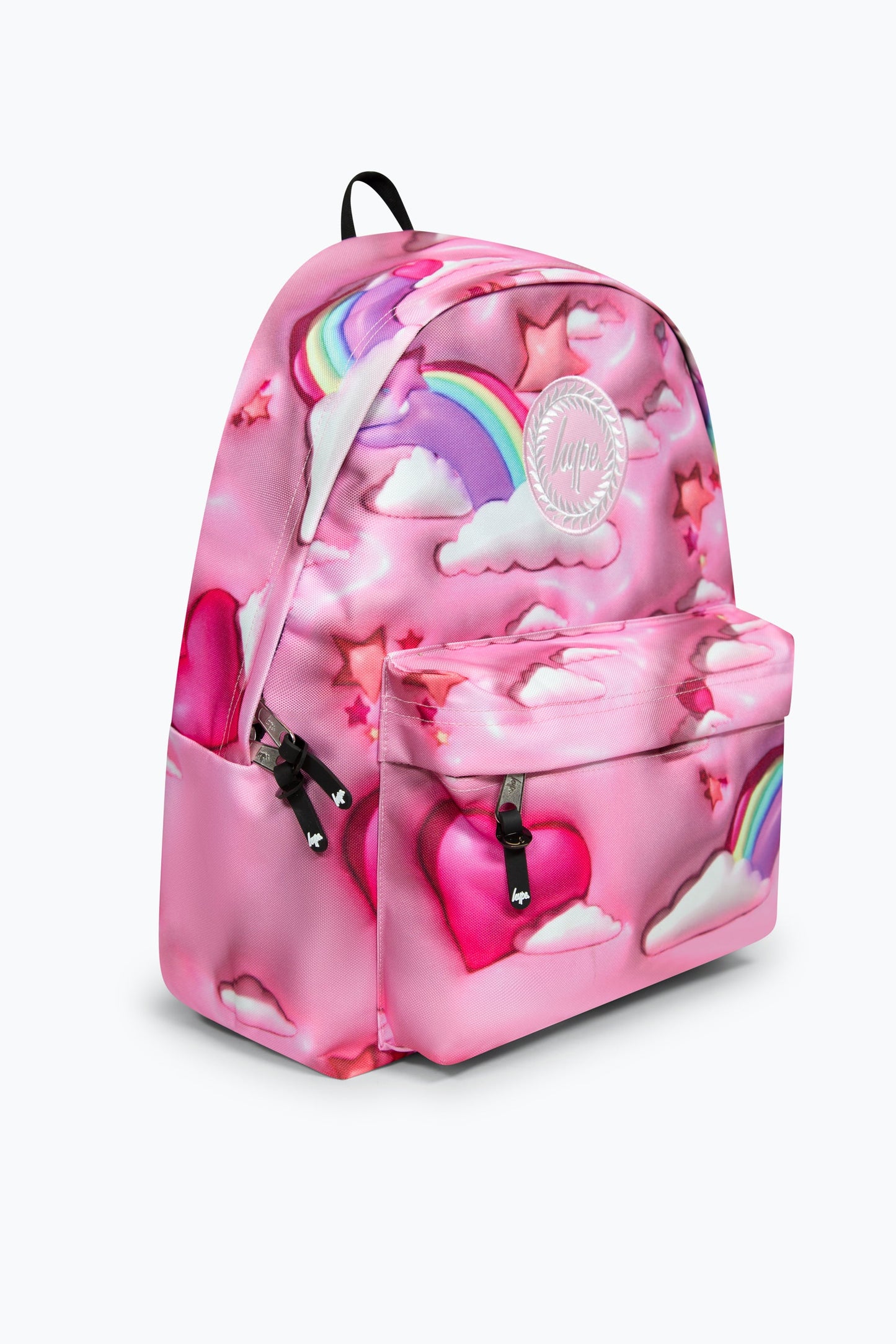 HYPE 3D CLOUDS BADGE BACKPACK