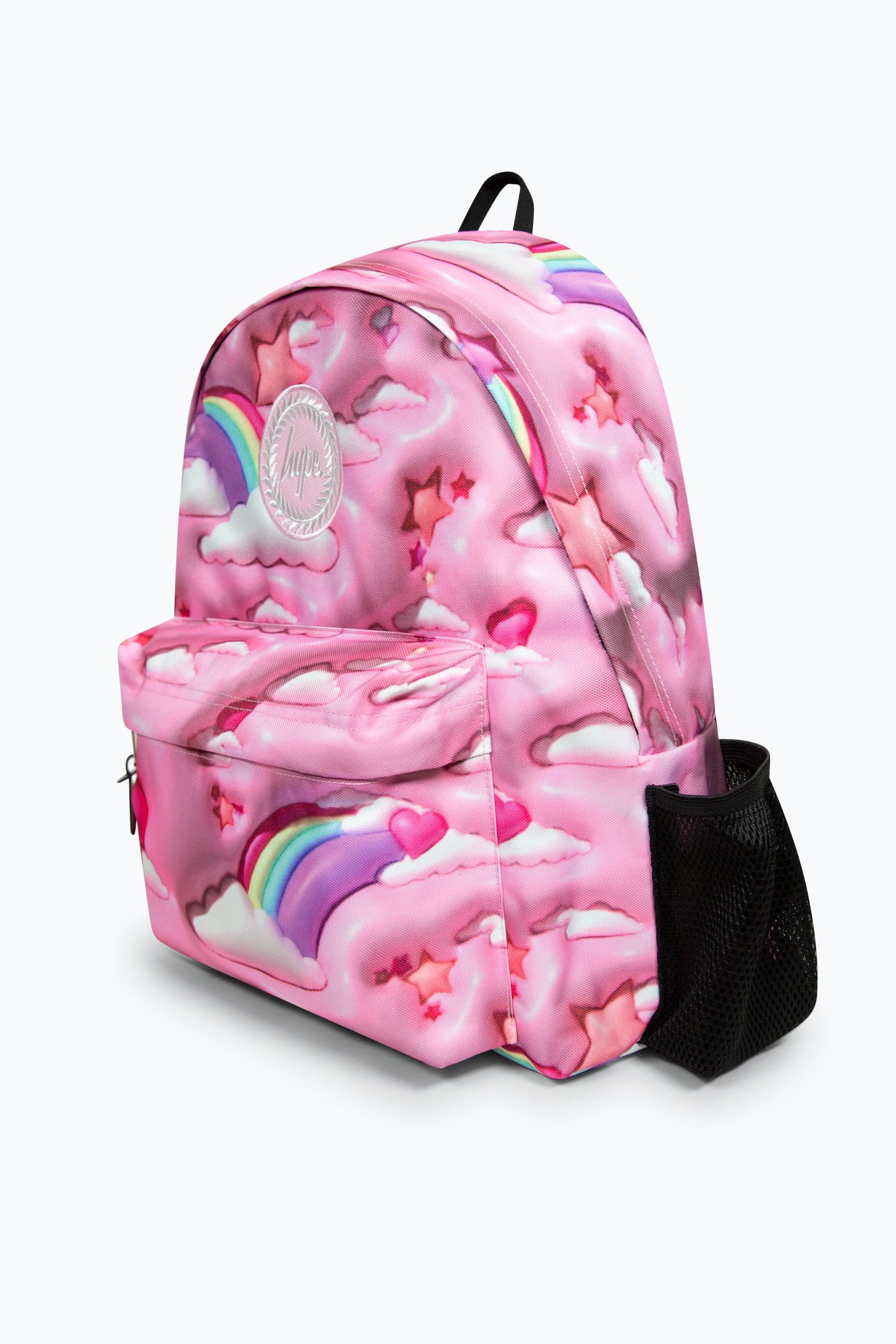 HYPE 3D CLOUDS BADGE BACKPACK