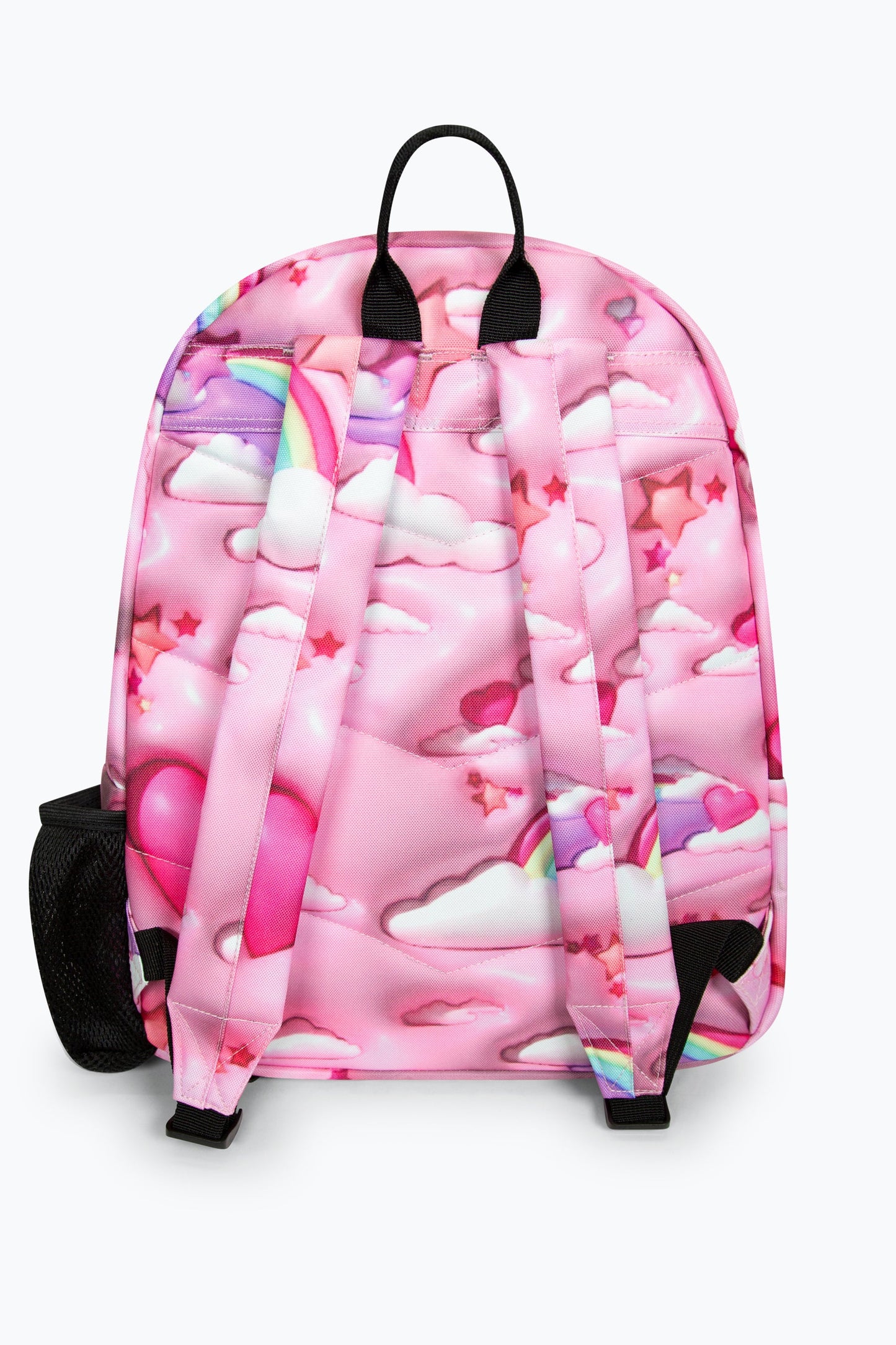 HYPE 3D CLOUDS BADGE BACKPACK