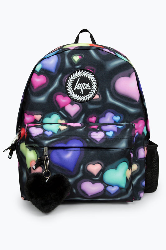 HYPE 3D HEARTS BADGE BACKPACK