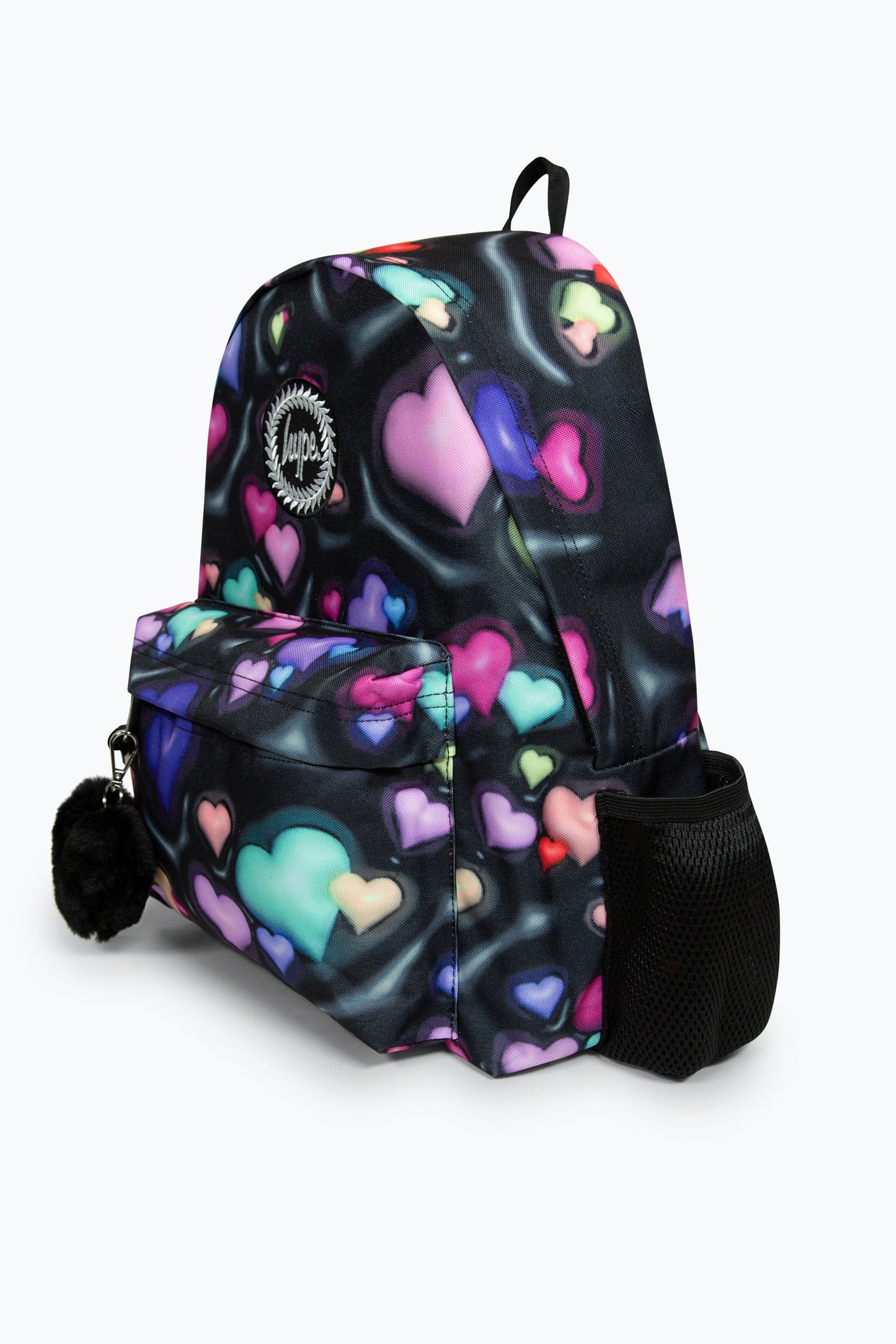 HYPE 3D HEARTS BADGE BACKPACK