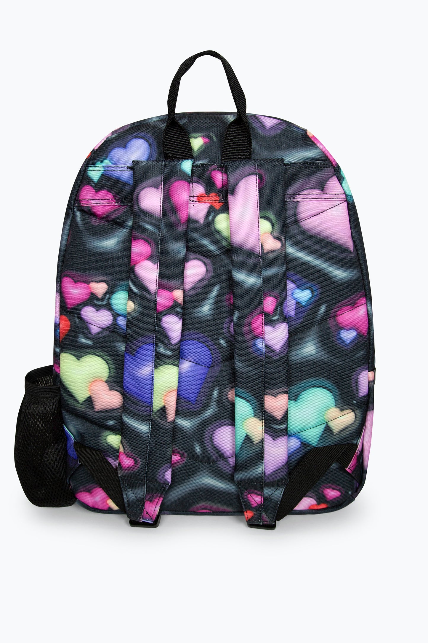 HYPE 3D HEARTS BADGE BACKPACK