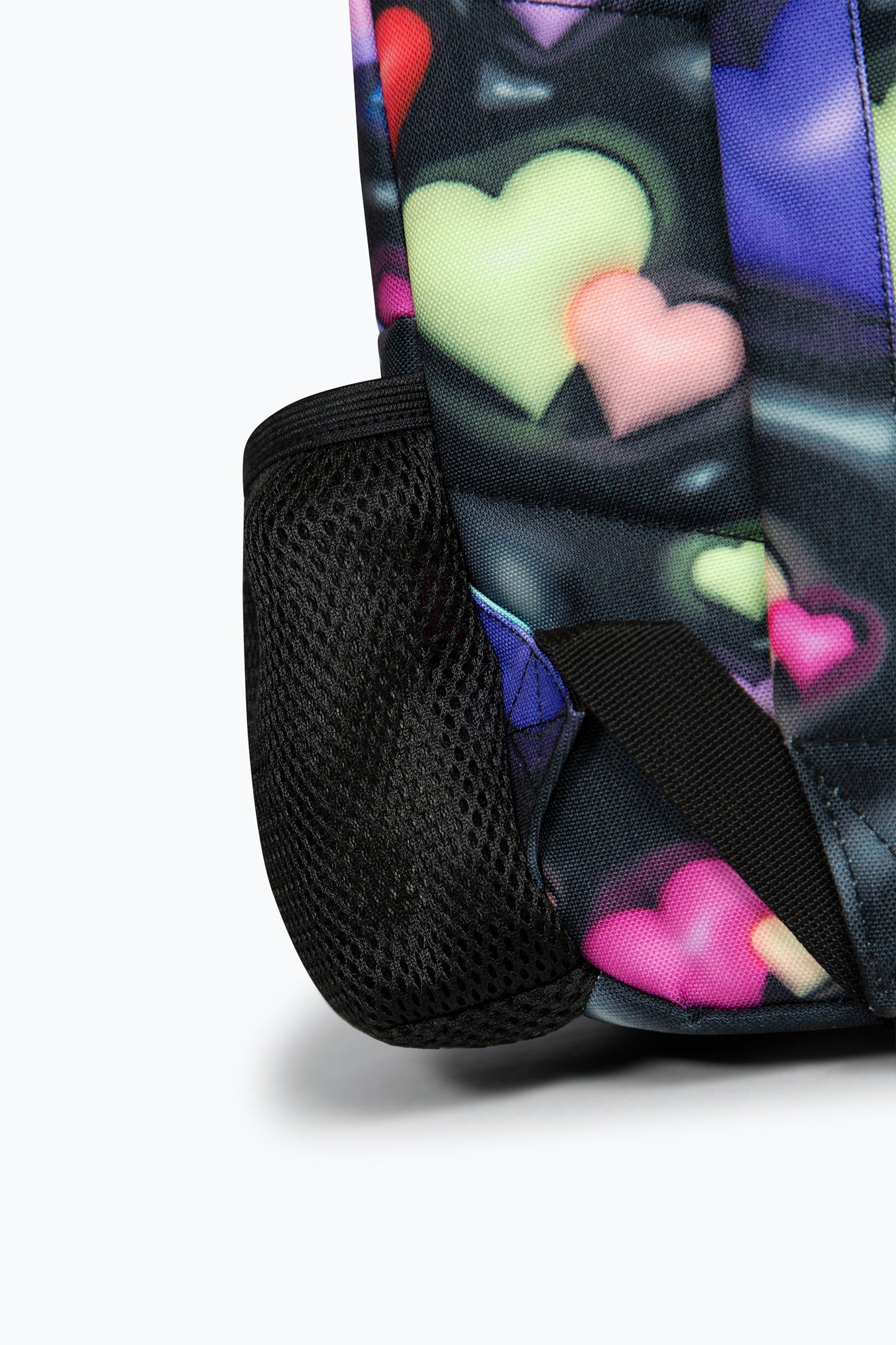 HYPE 3D HEARTS BADGE BACKPACK