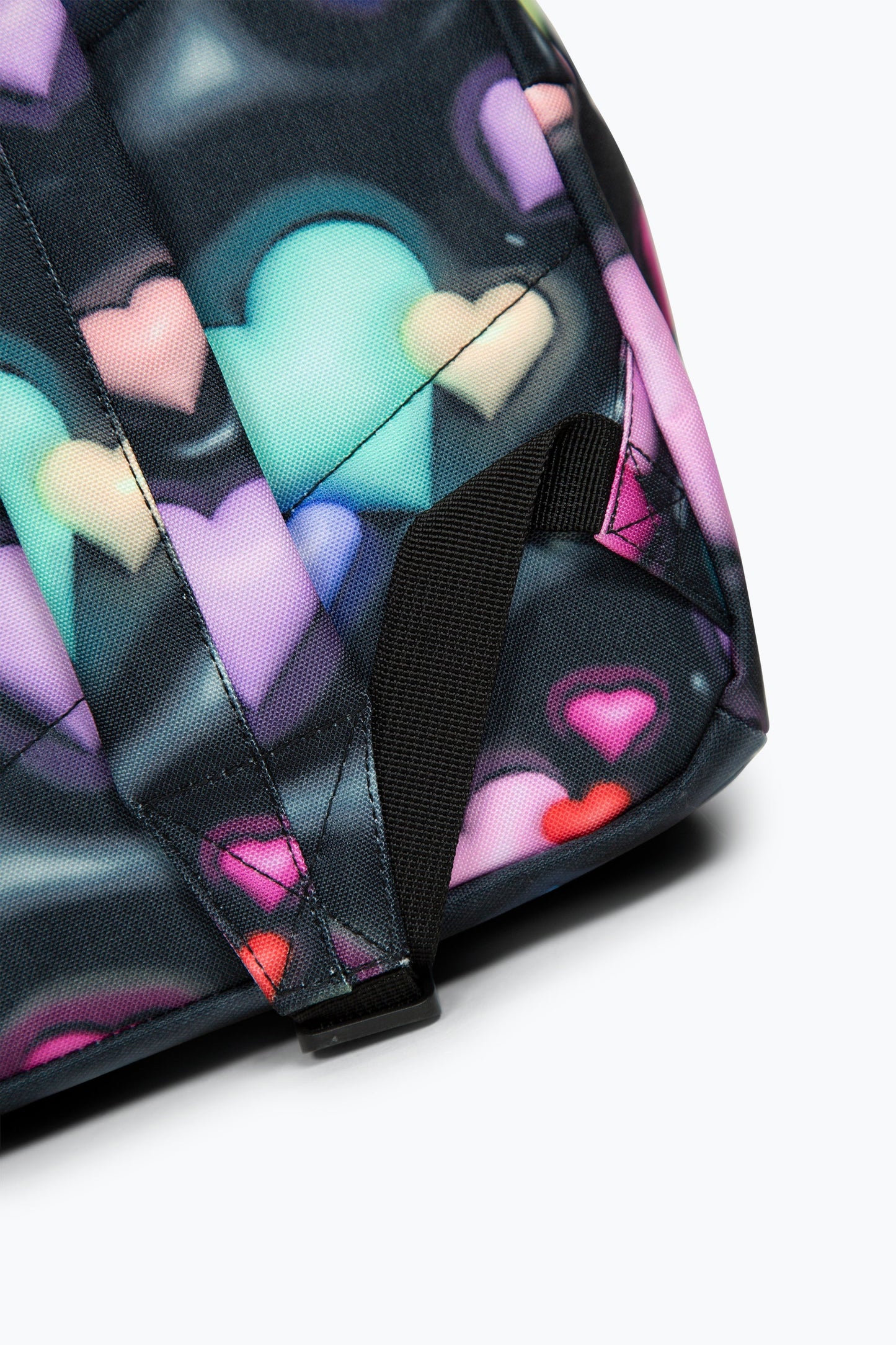 HYPE 3D HEARTS BADGE BACKPACK