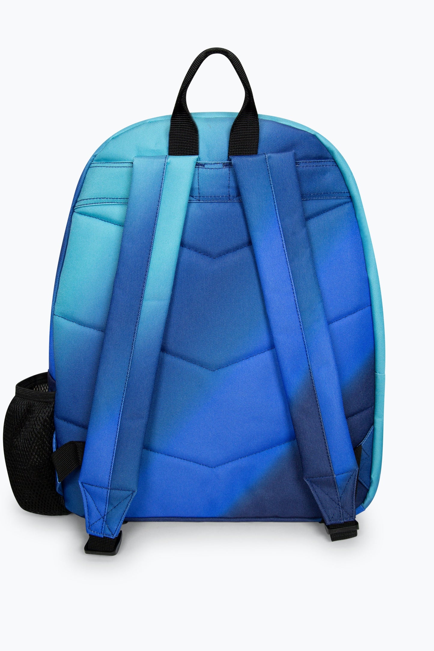 HYPE BLUE GRADIENT BADGE BACKPACK