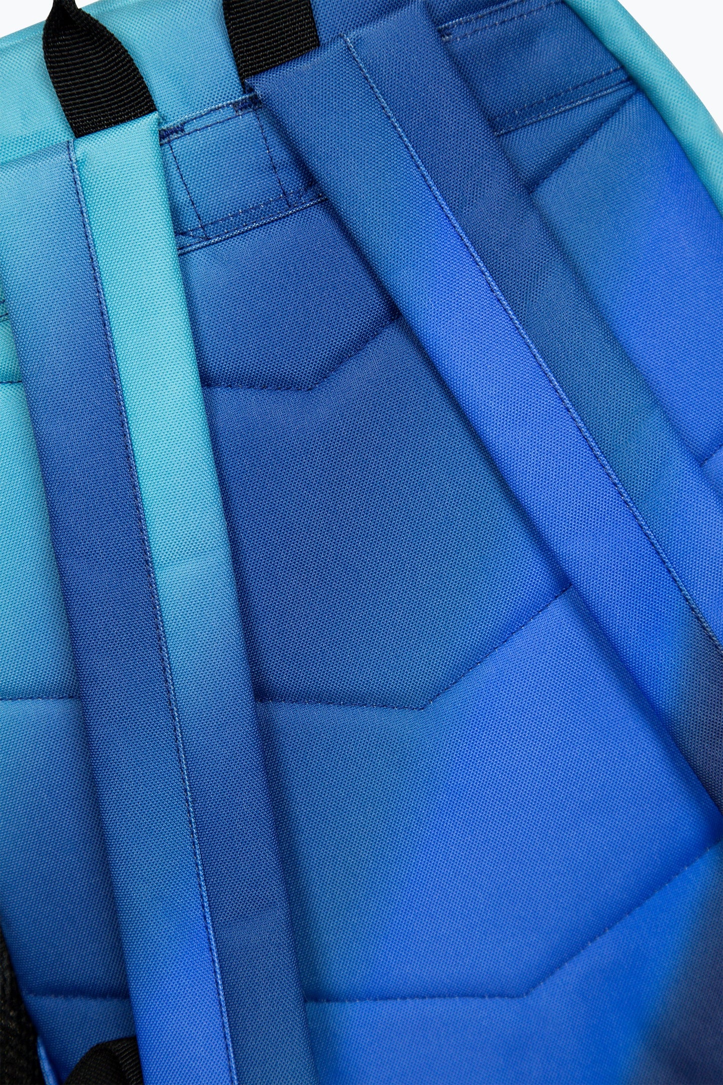 HYPE BLUE GRADIENT BADGE BACKPACK