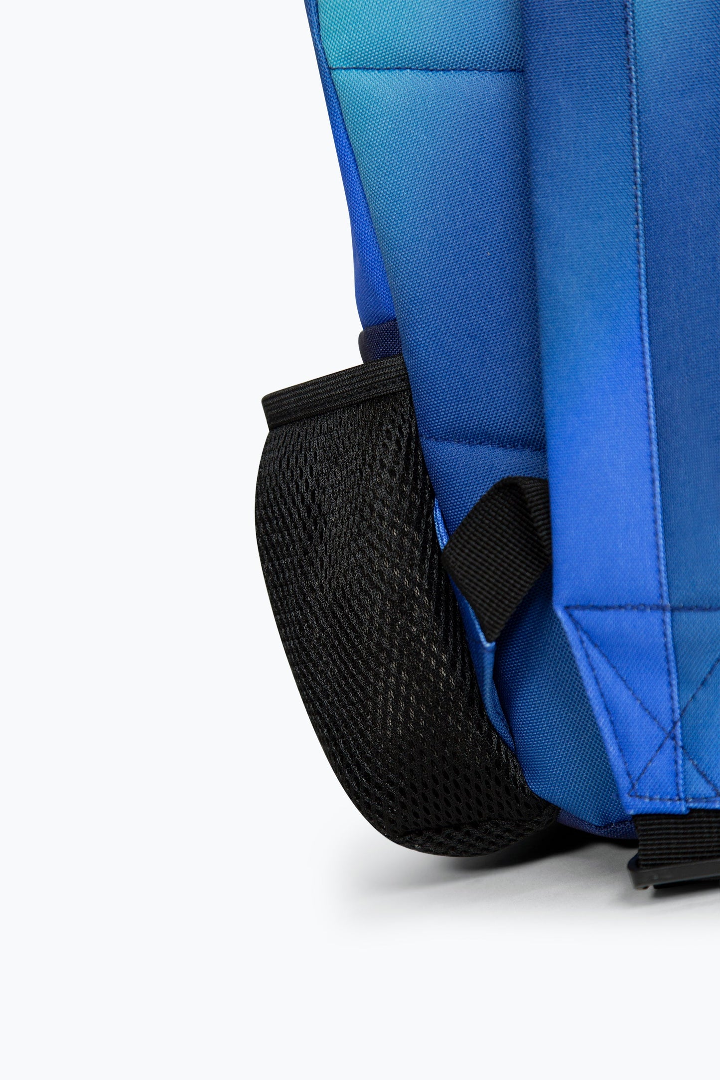 HYPE BLUE GRADIENT BADGE BACKPACK