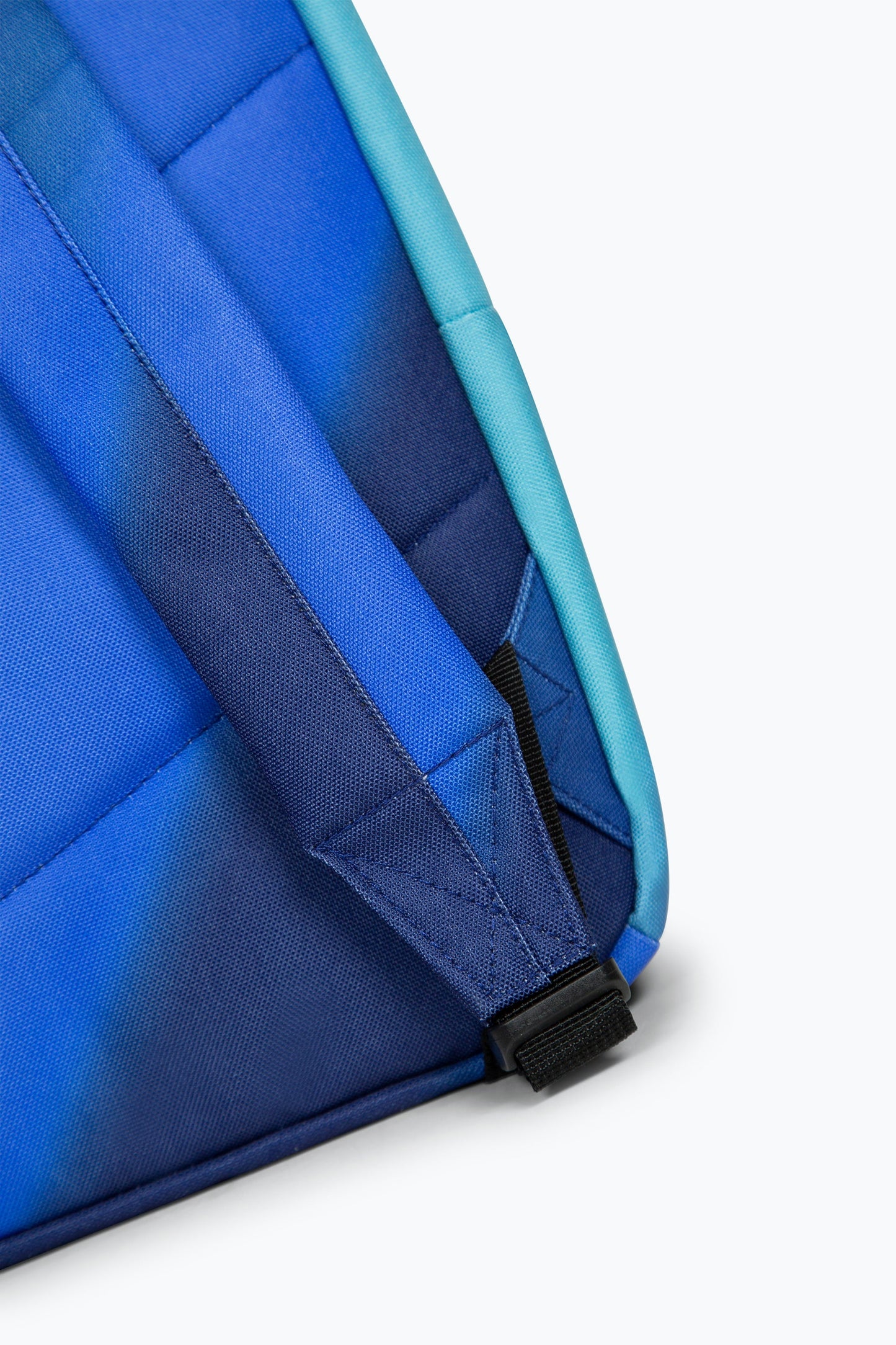 HYPE BLUE GRADIENT BADGE BACKPACK