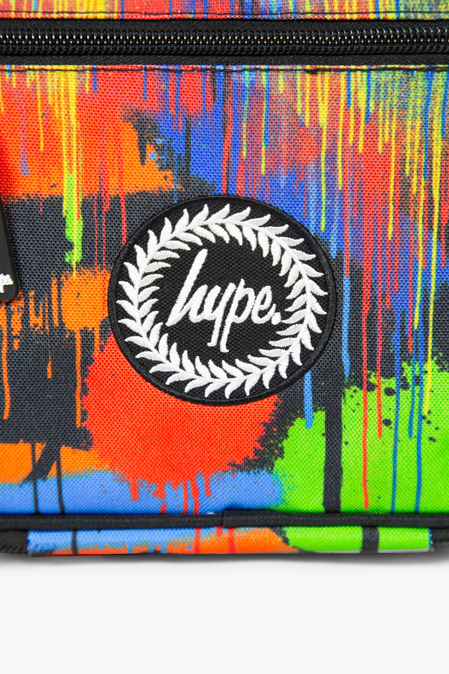 HYPE MULTI SPRAY PAINT LUNCH BOX