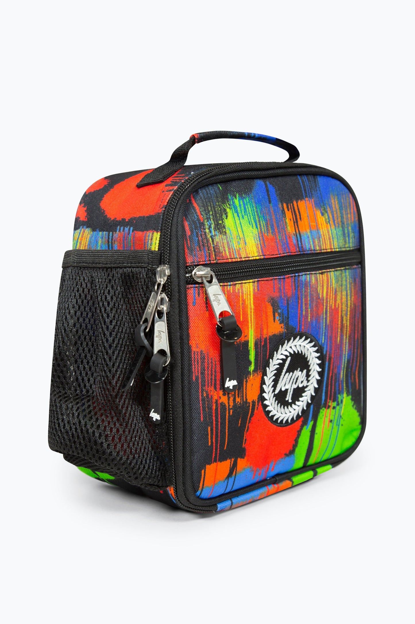 HYPE MULTI SPRAY PAINT LUNCH BOX