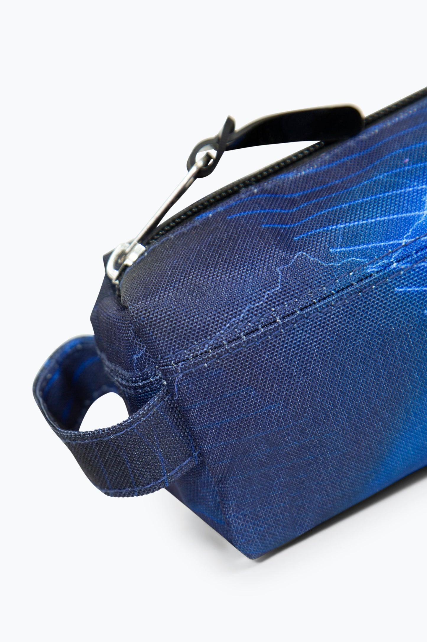 HYPE BLUE SPACE STORM PENCIL CASE