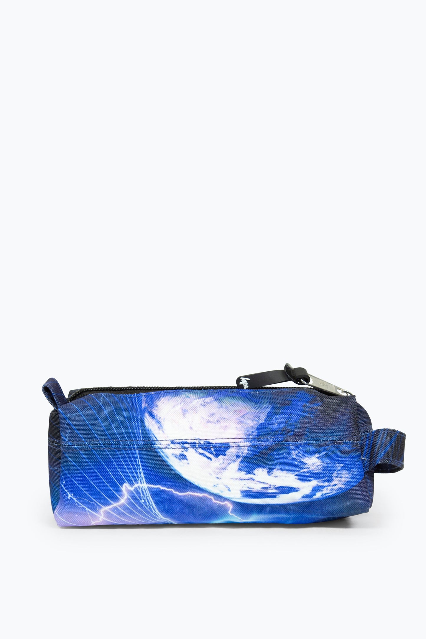 HYPE BLUE SPACE STORM PENCIL CASE