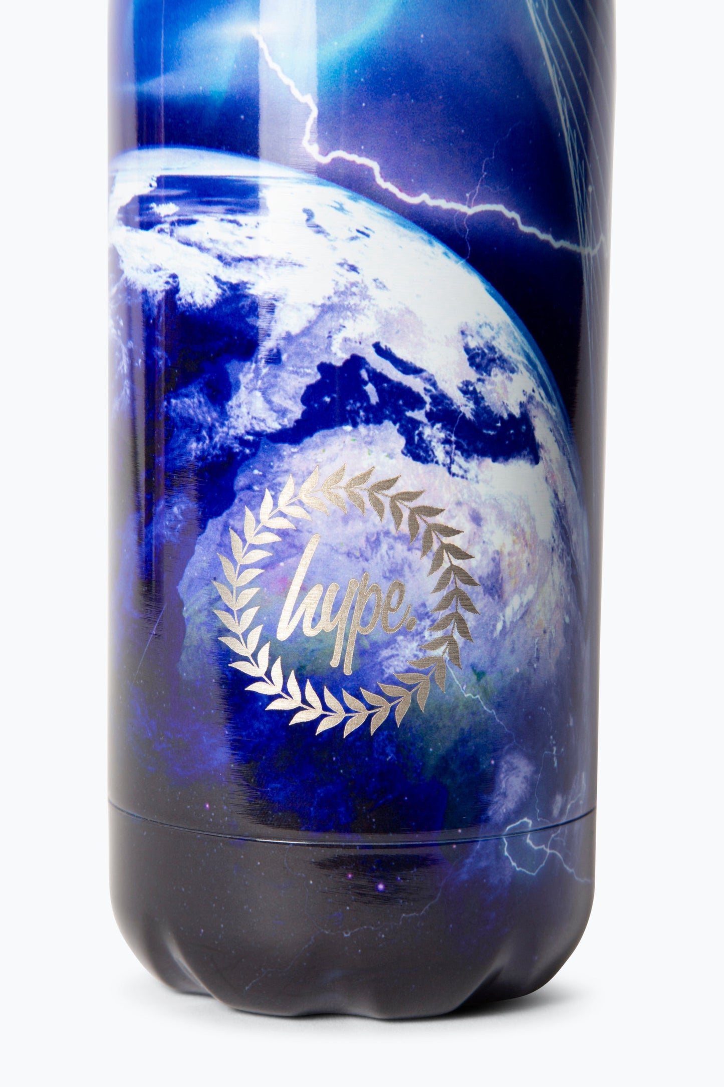 HYPE UNISEX BLUE SPACE STORM V2 WATER BOTTLE