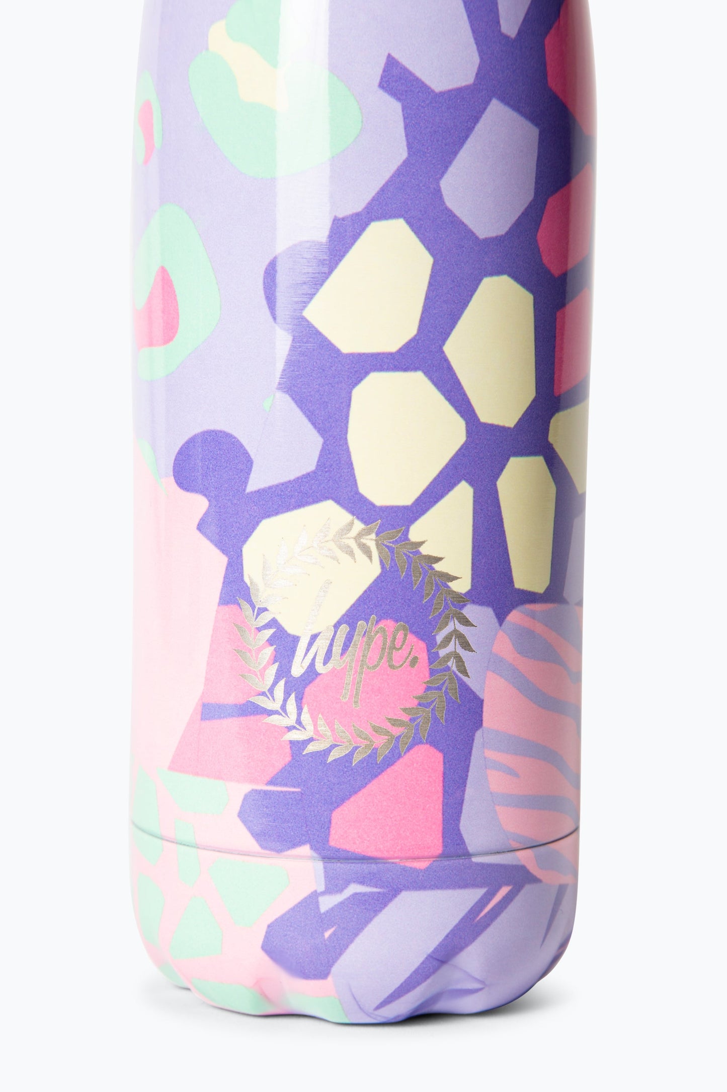 HYPE PASTEL PRINTS WATER BOTTLE