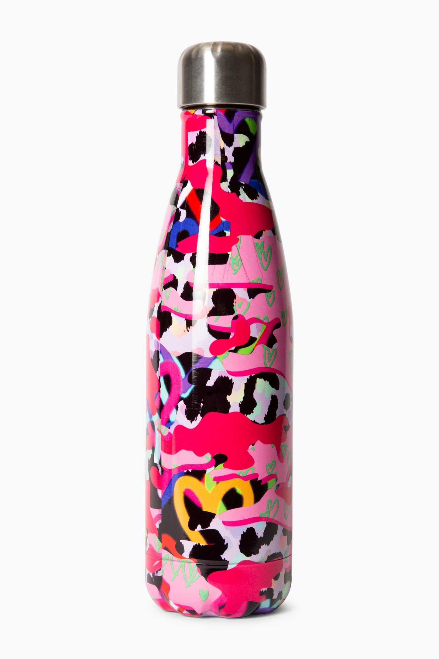 HYPE UNISEX MULTI PATTERNS WATER BOTTLE