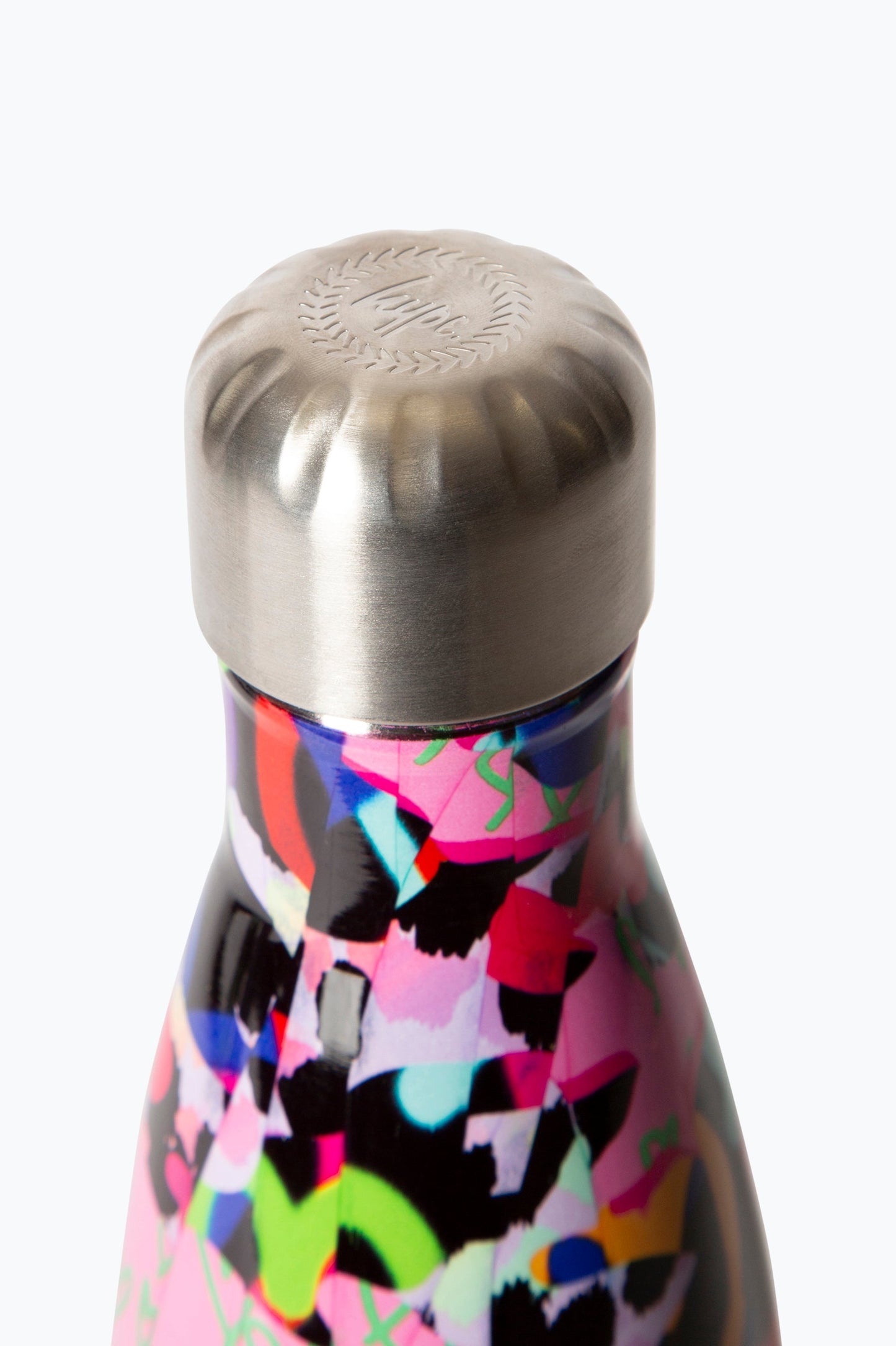 HYPE UNISEX MULTI PATTERNS WATER BOTTLE