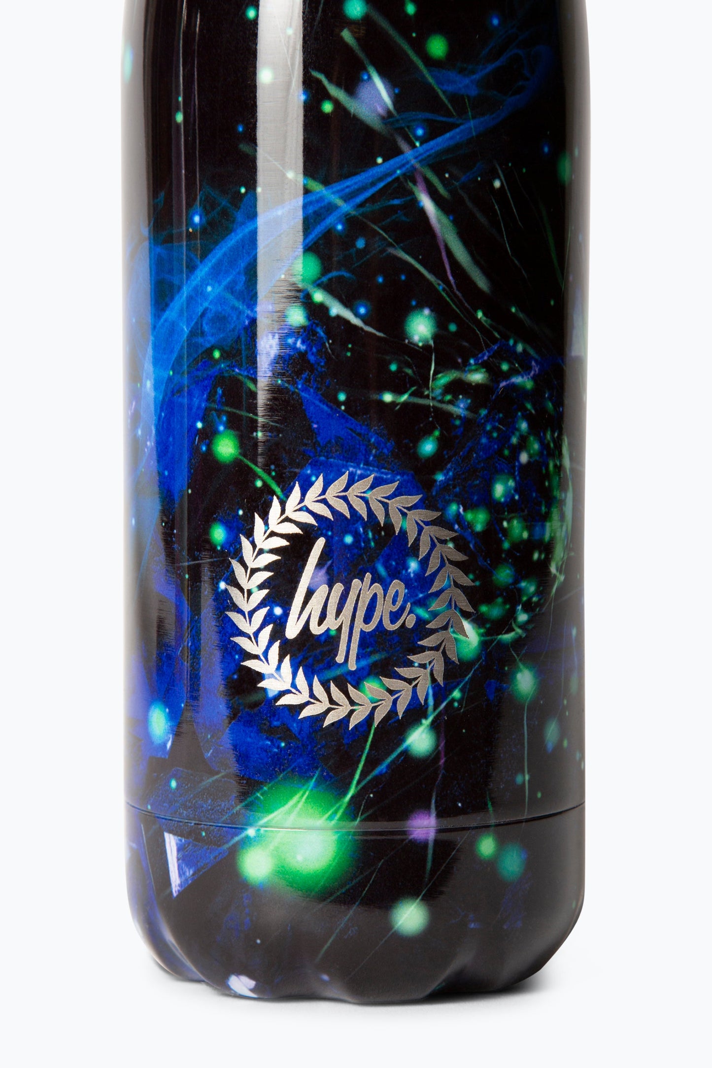 HYPE UNISEX BLACK COSMOS WATER BOTTLE