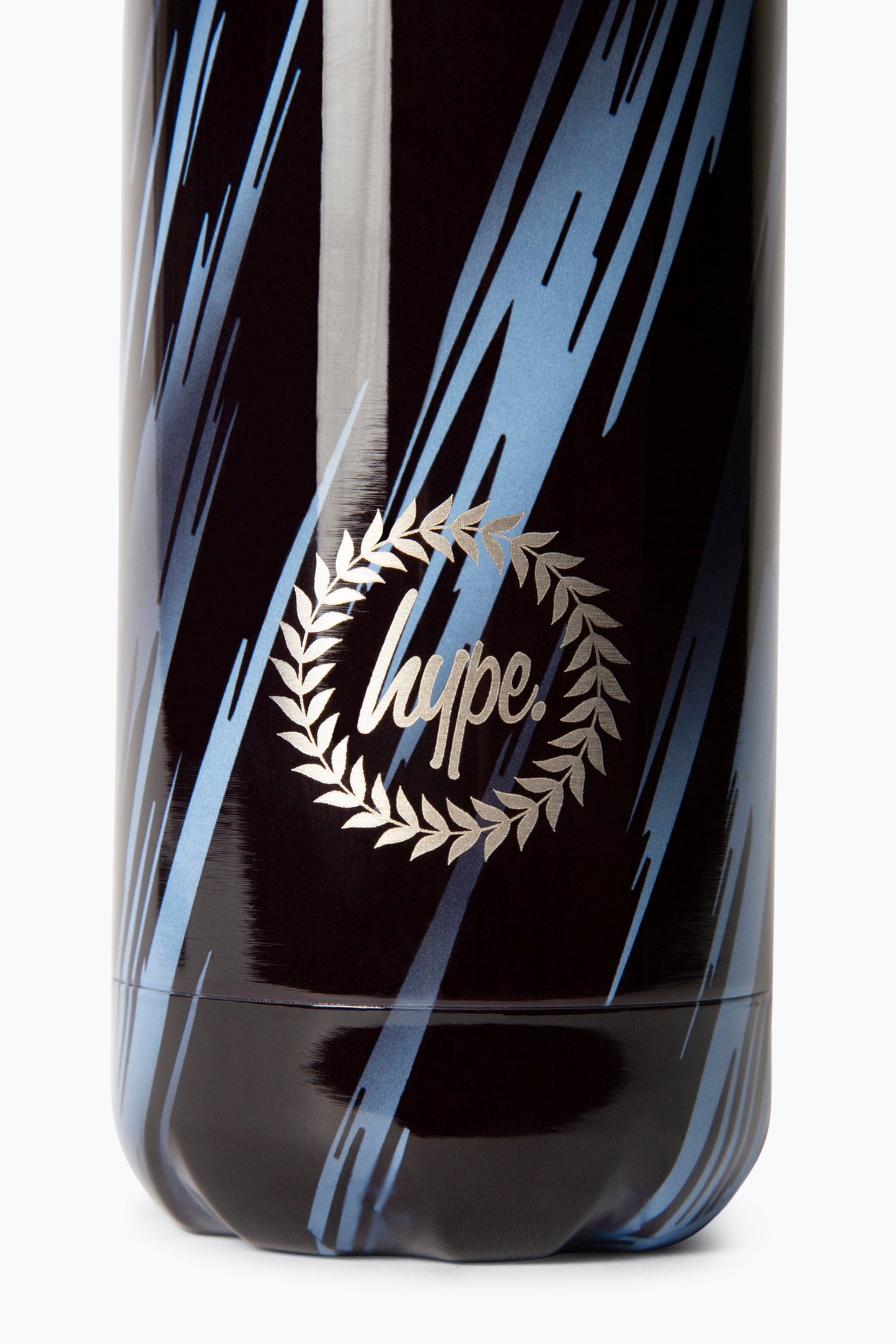 HYPE UNISEX BLACK RAIN WATER BOTTLE