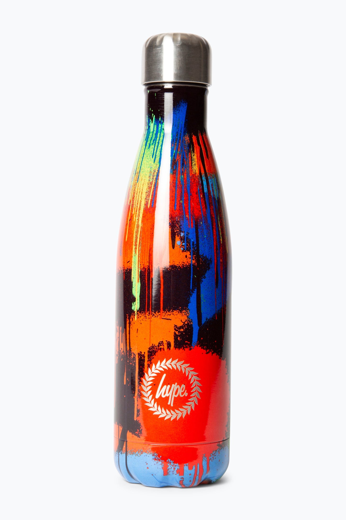 HYPE UNISEX MULTI SPRAY PAINT WATER BOTTLE