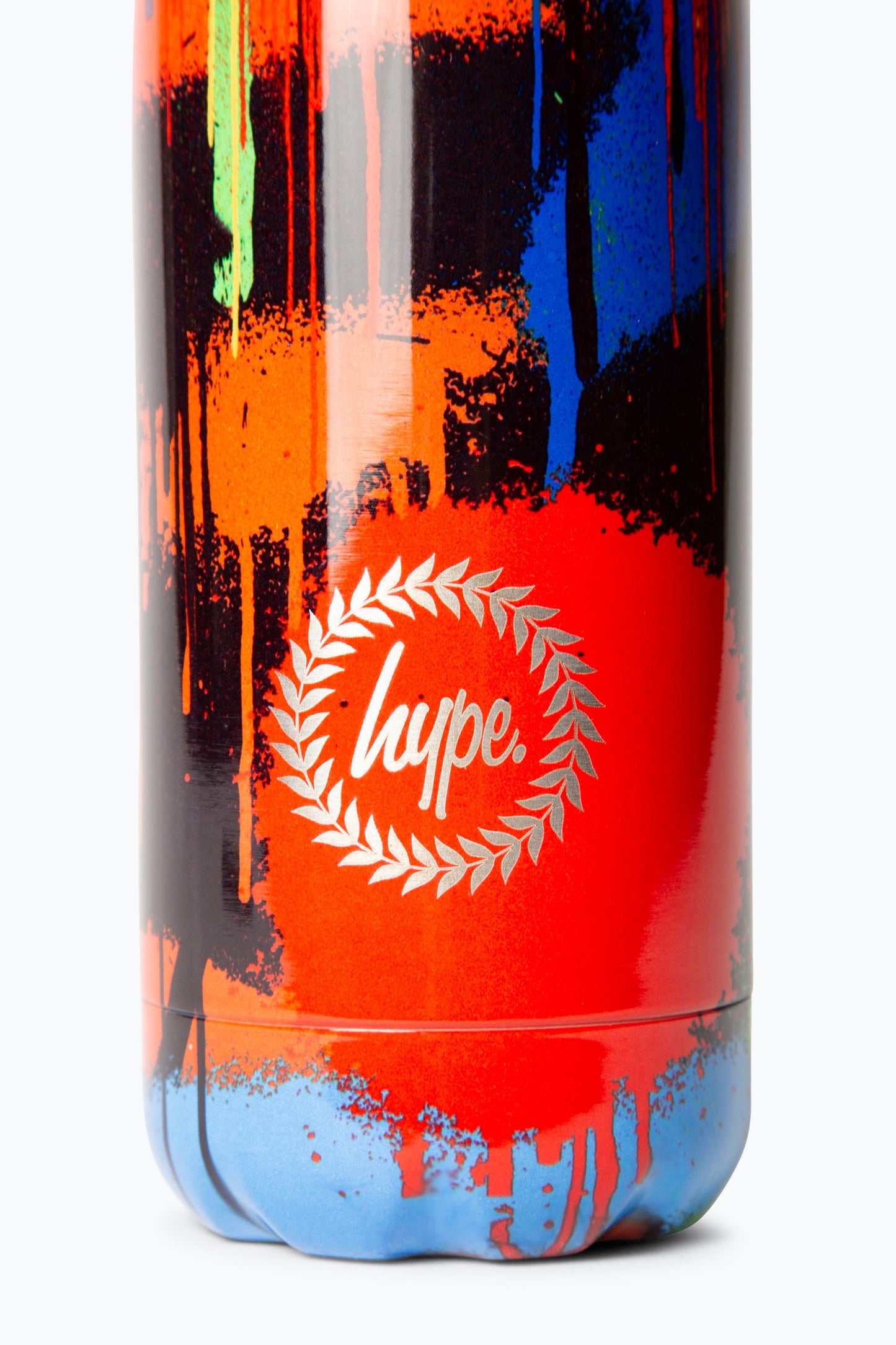 HYPE UNISEX MULTI SPRAY PAINT WATER BOTTLE