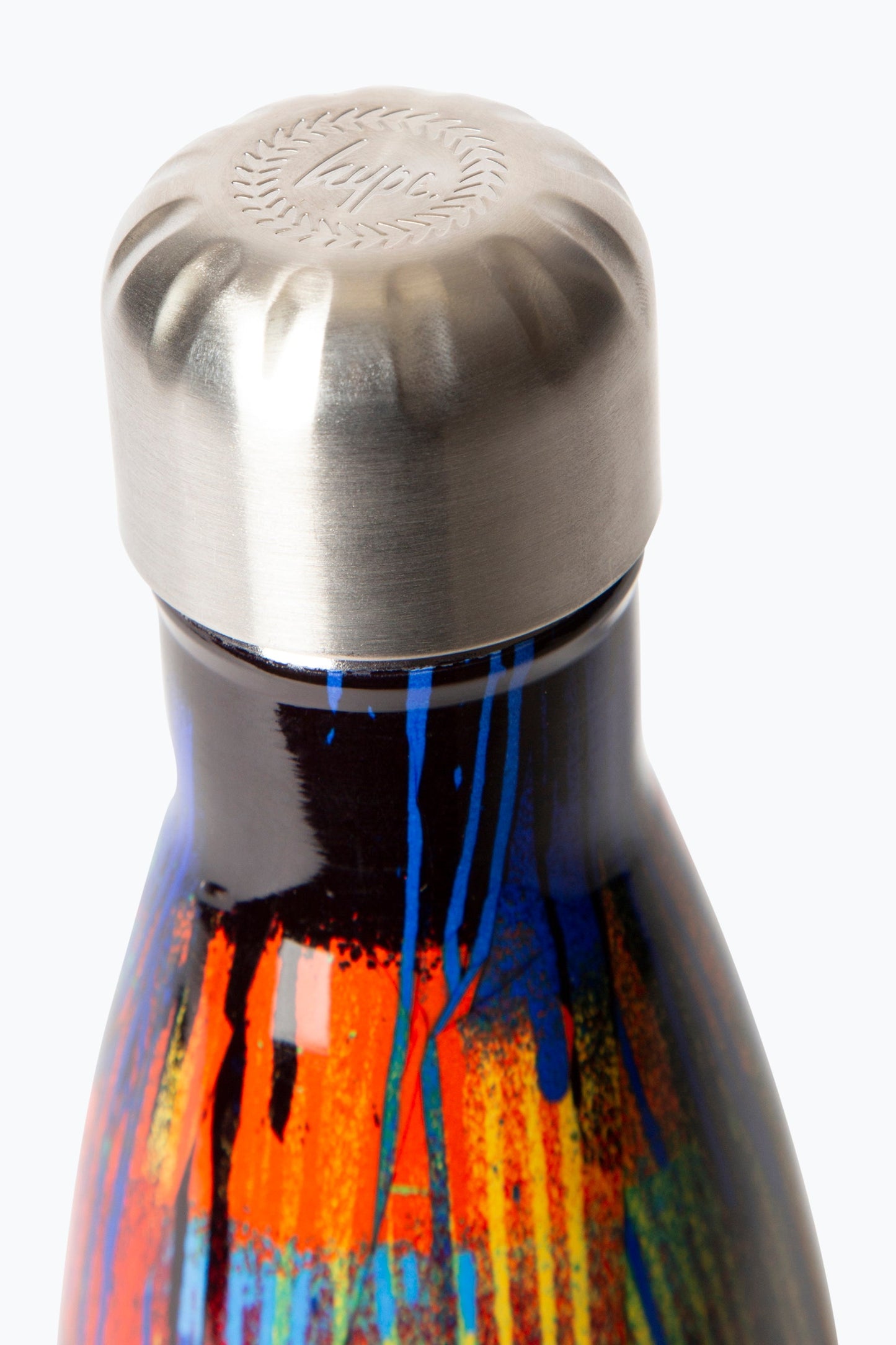 HYPE UNISEX MULTI SPRAY PAINT WATER BOTTLE