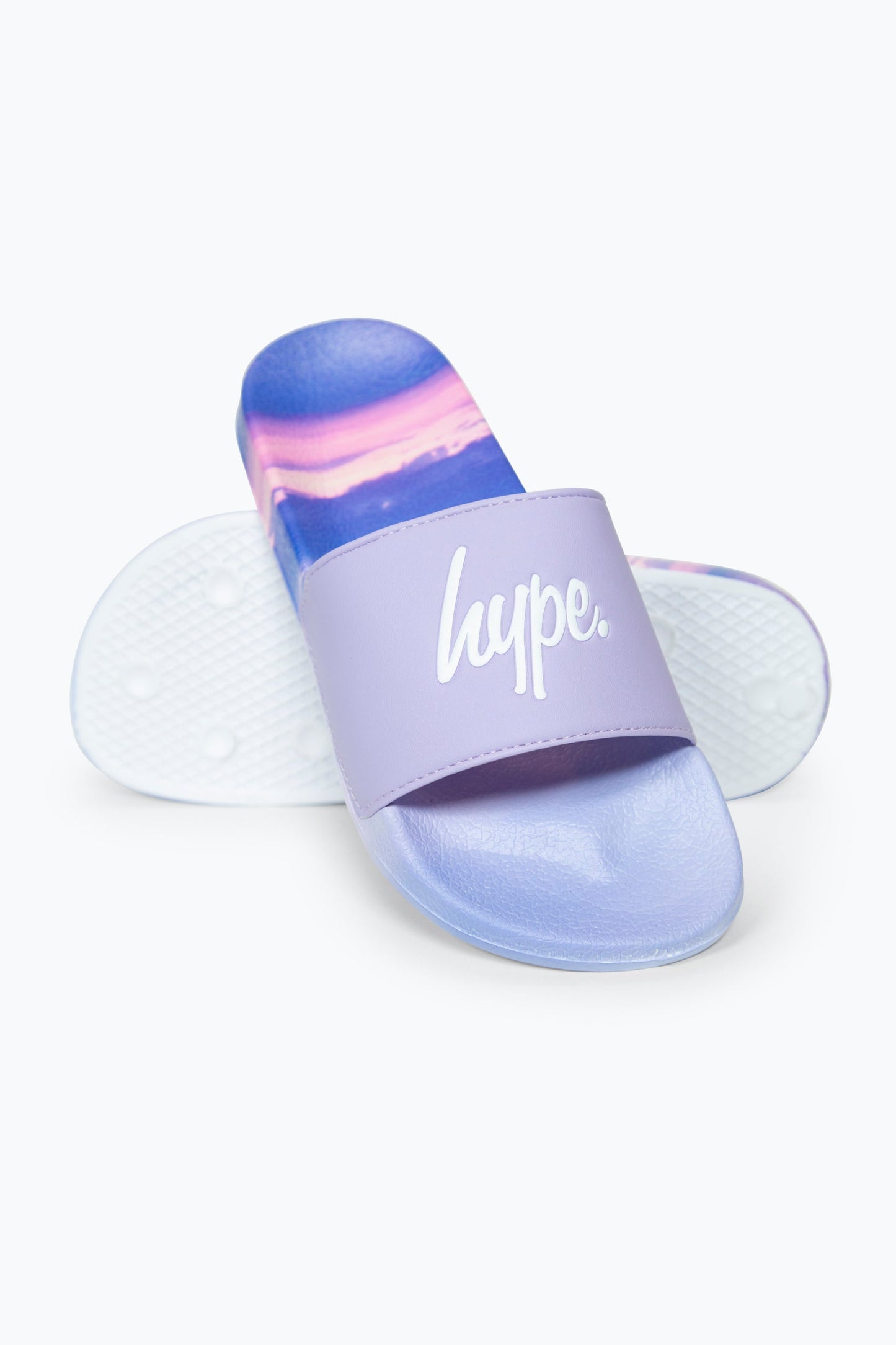 HYPE GIRLS MULTI SUNSET SCRIPT SLIDERS