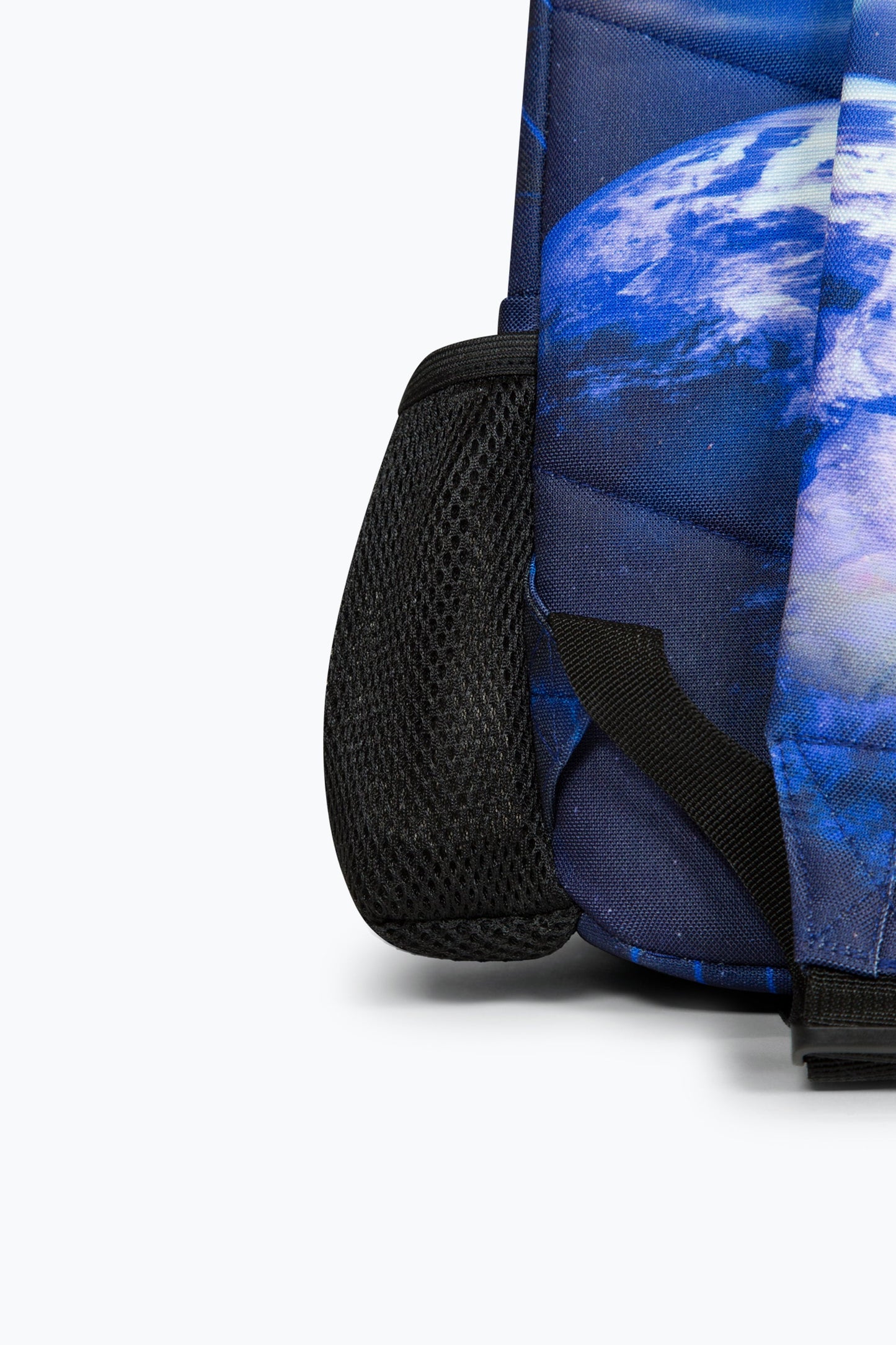 HYPE BLUE SPACE STORM BADGE BACKPACK