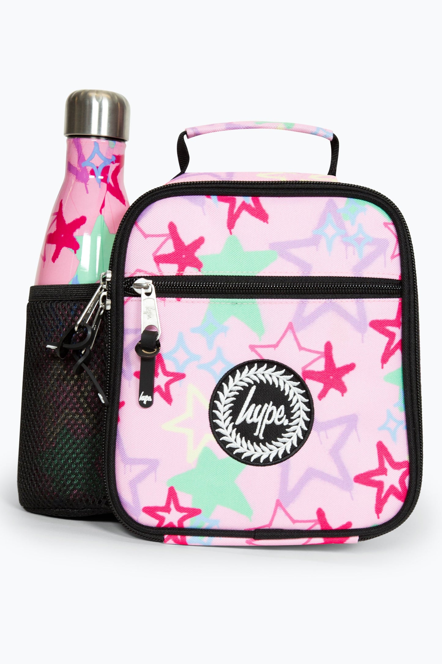 HYPE GRAFFITI STARS LUNCH BOX