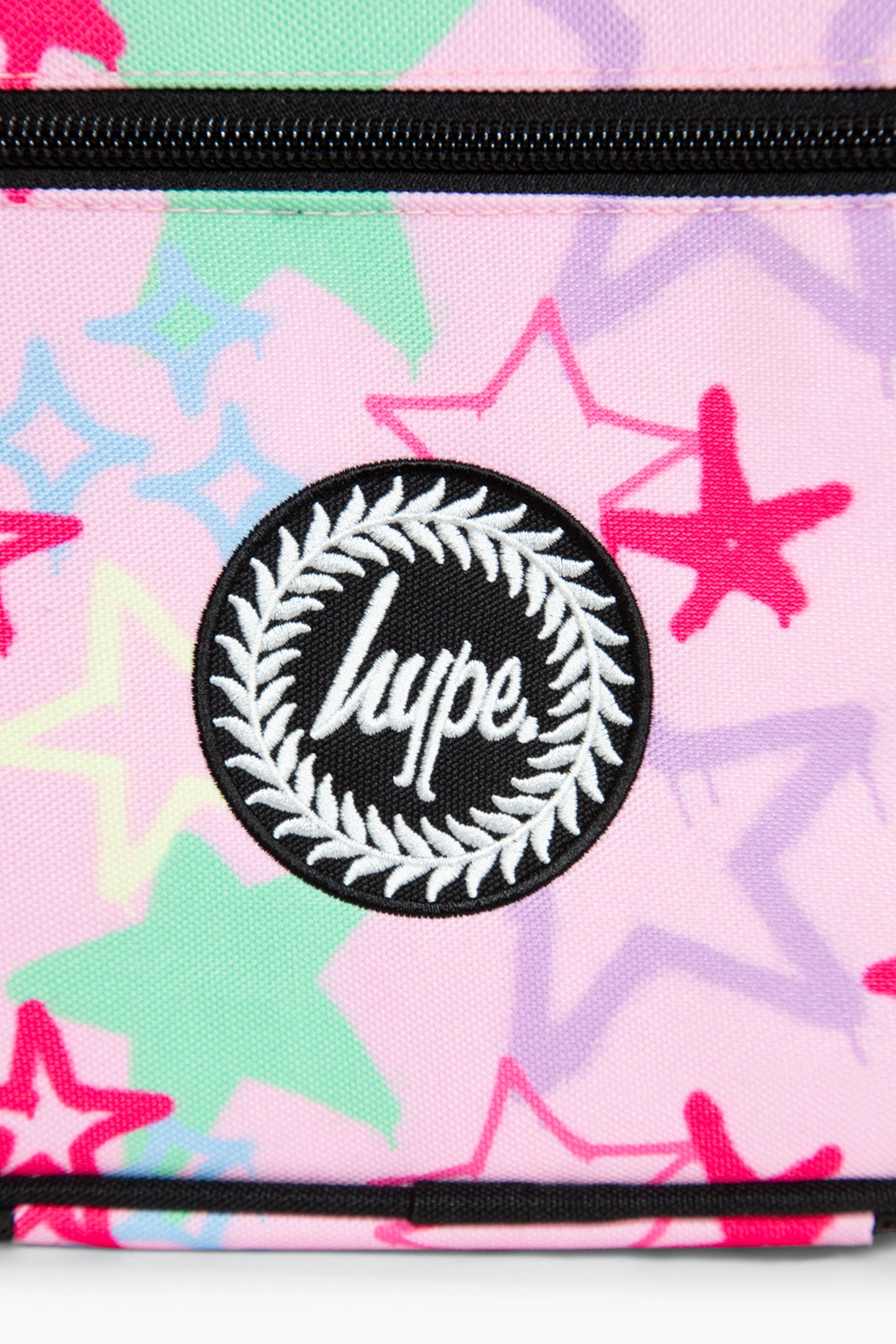 HYPE GRAFFITI STARS LUNCH BOX