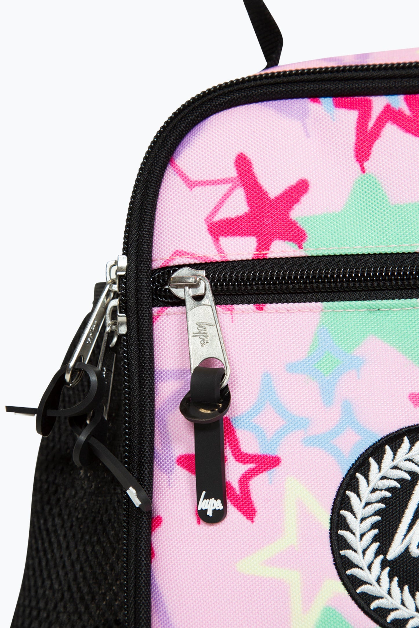 HYPE GRAFFITI STARS LUNCH BOX