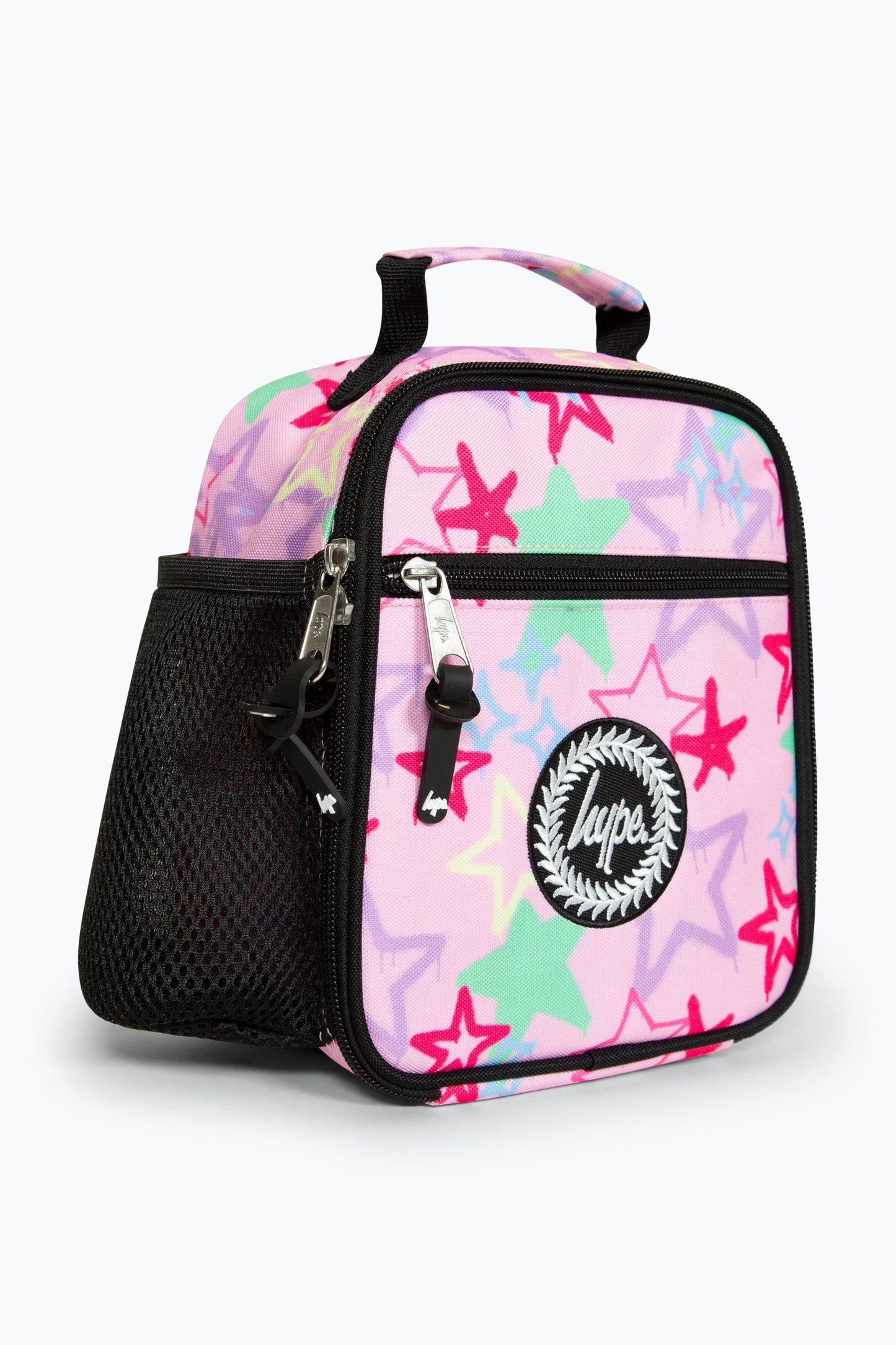 HYPE GRAFFITI STARS LUNCH BOX