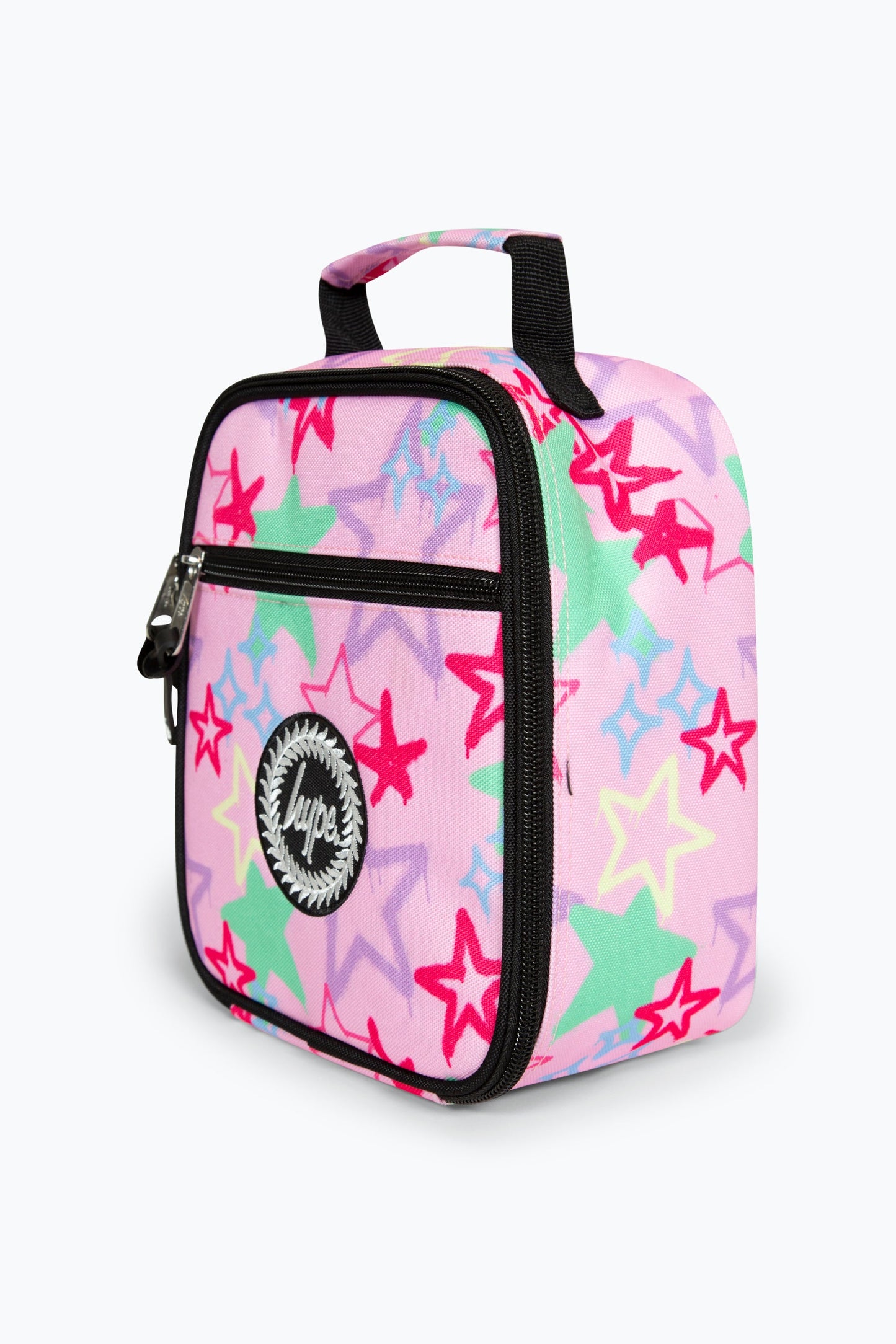 HYPE GRAFFITI STARS LUNCH BOX