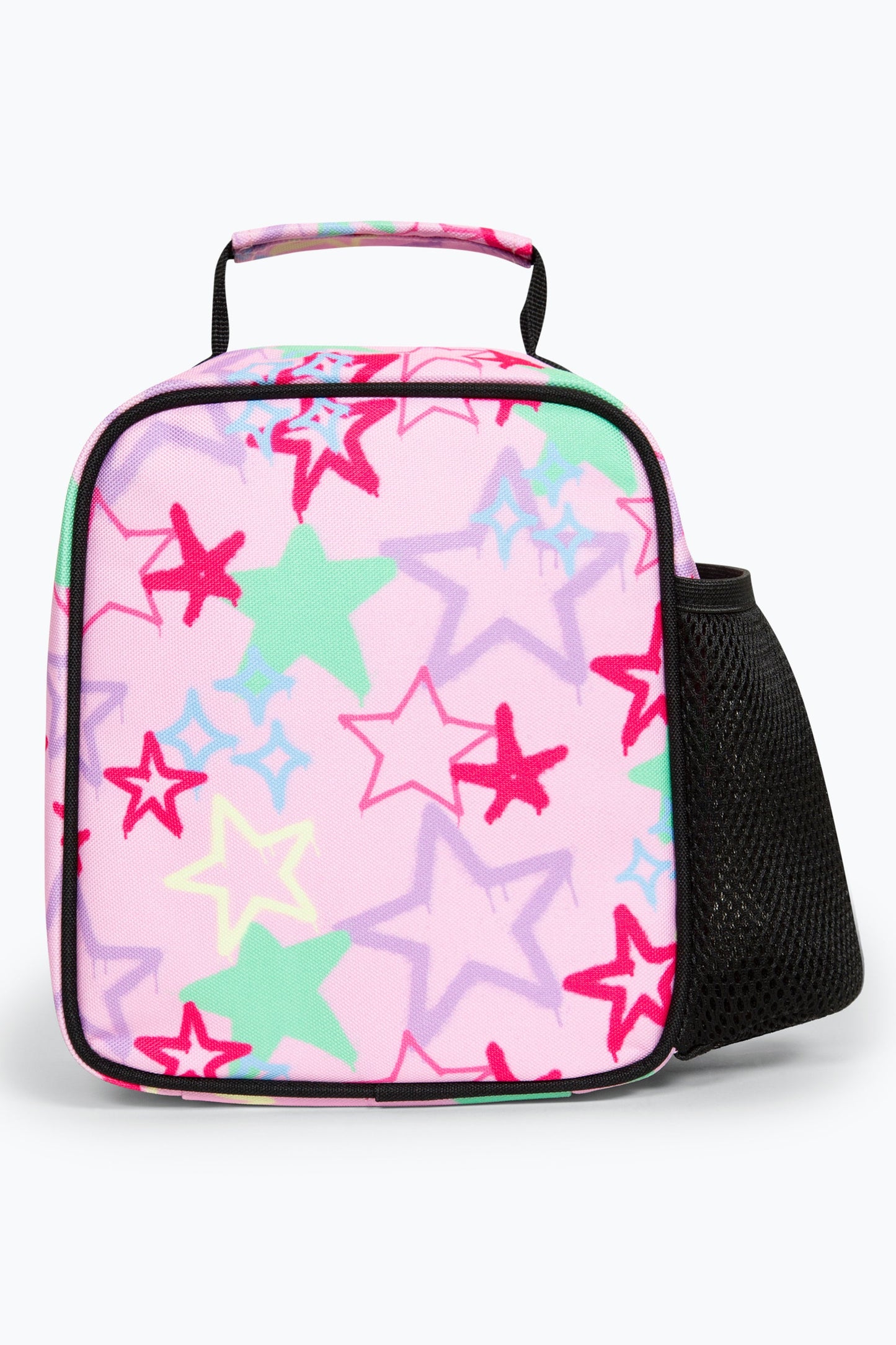 HYPE GRAFFITI STARS LUNCH BOX