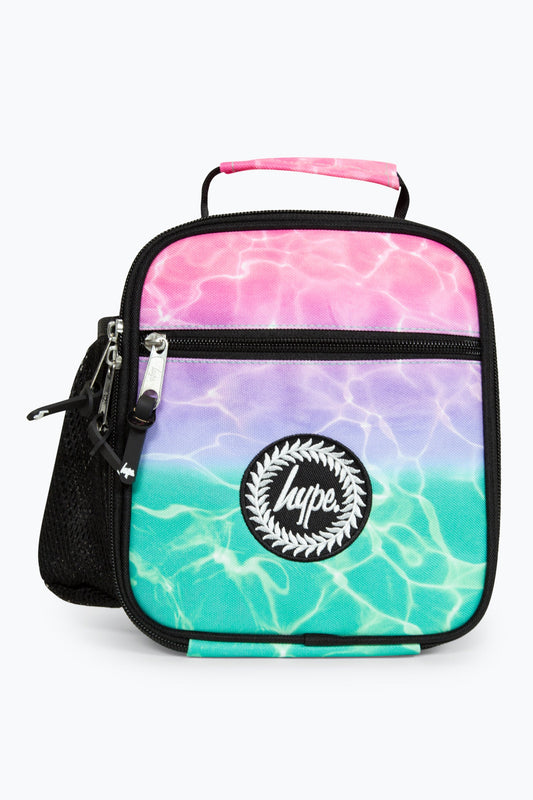 HYPE PASTEL POOL LUNCH BOX