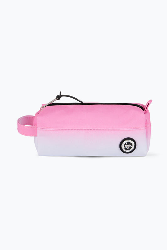 Hype Unisex Multi Pink Speckle Fade Pencil Case