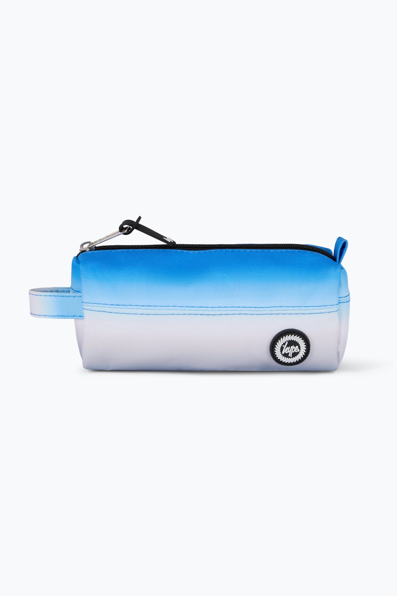 Hype Unisex Multi Blue To Black Gradient Pencil Case