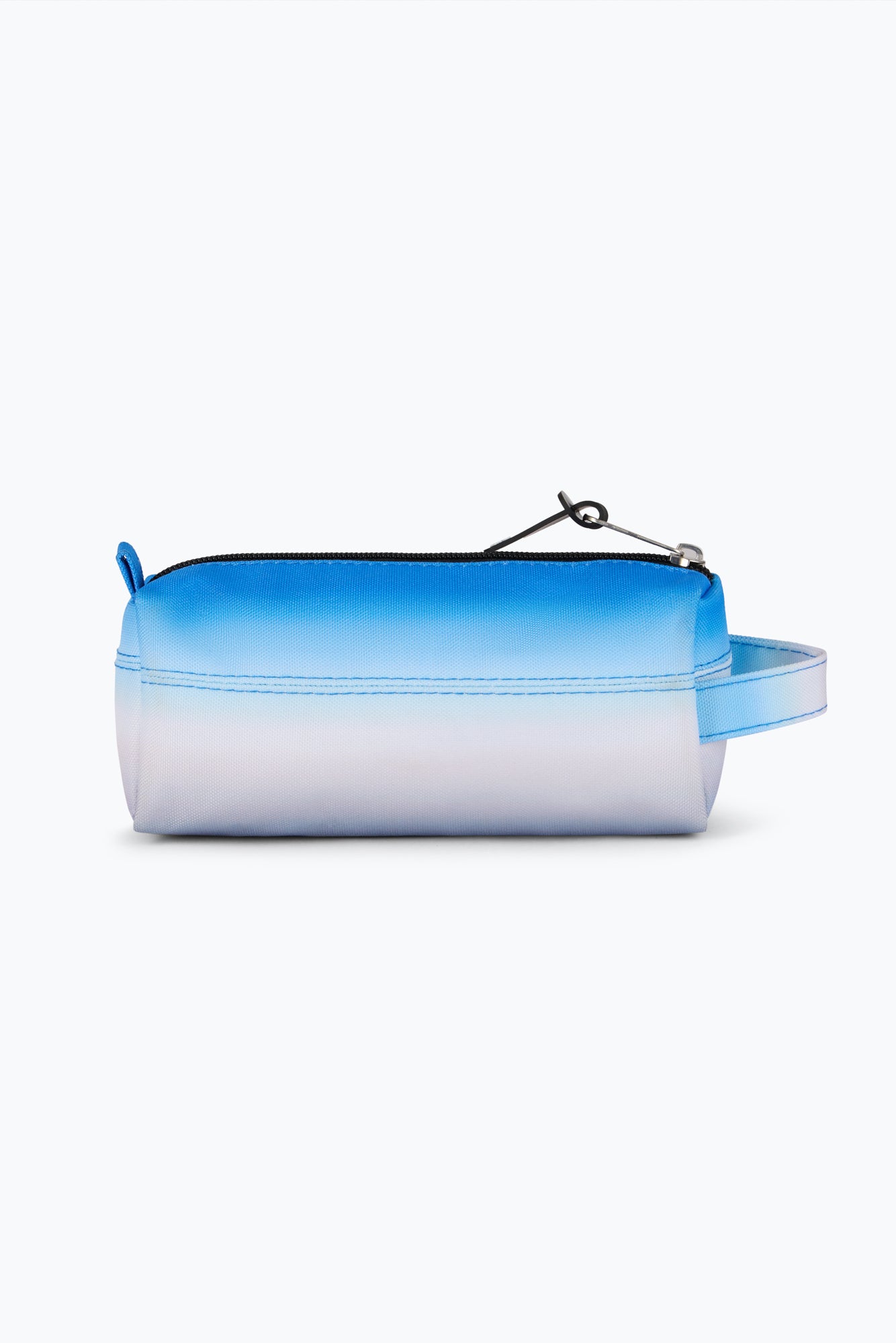 Hype Unisex Multi Blue To Black Gradient Pencil Case
