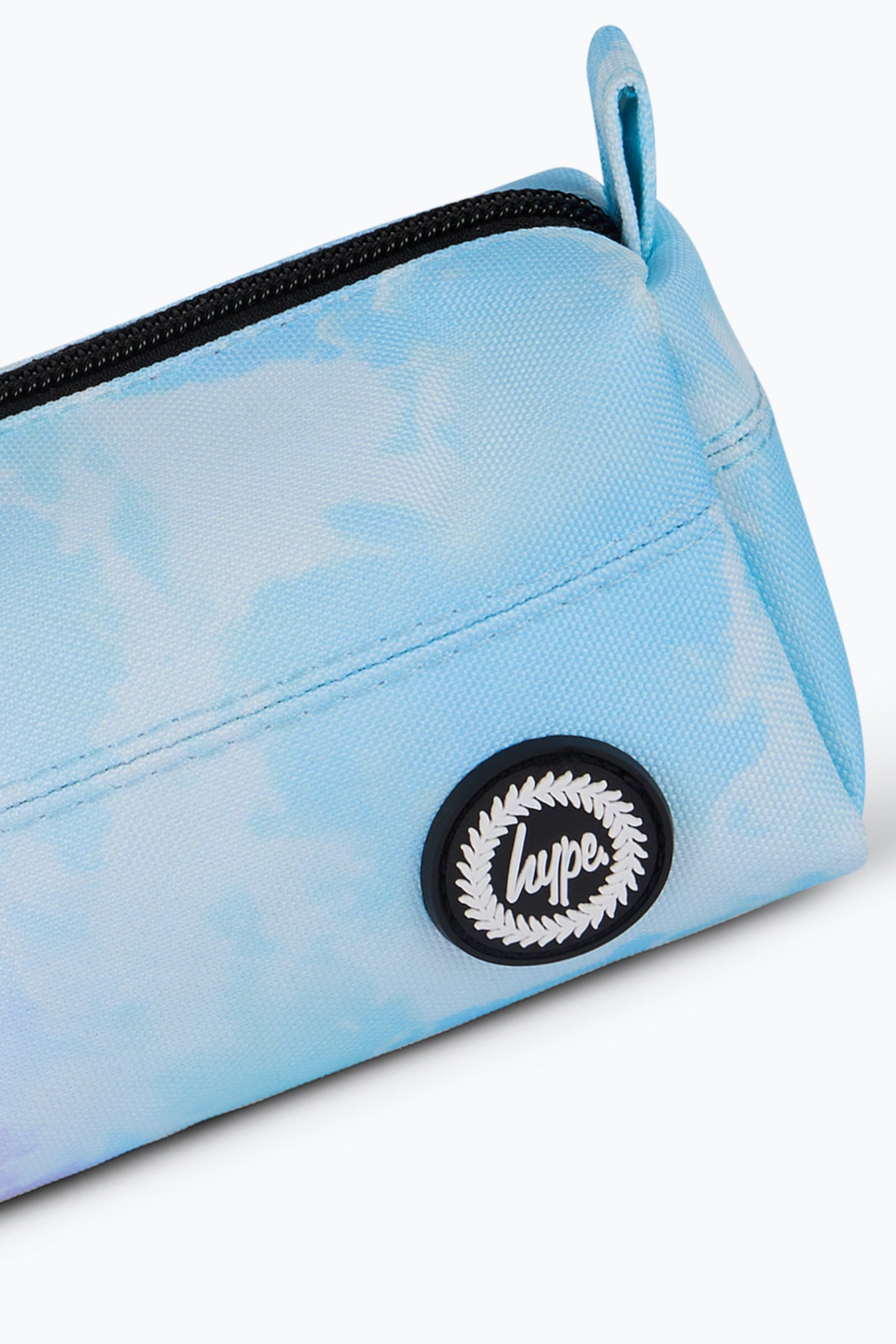 Hype Girls Pink/Blue Cloud Fade Pencil Case