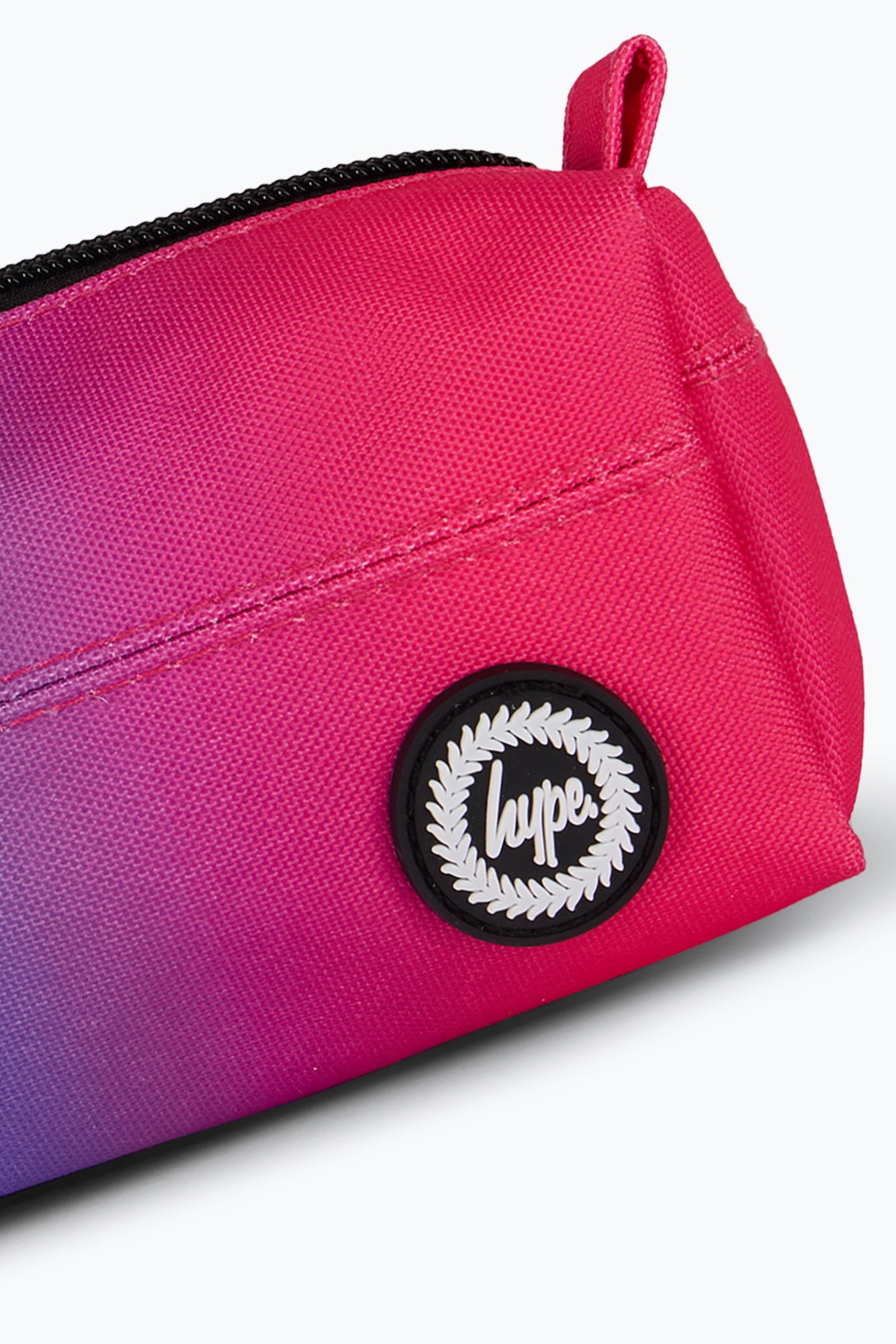 Hype Girls Purple/Pink Fade Pencil Case