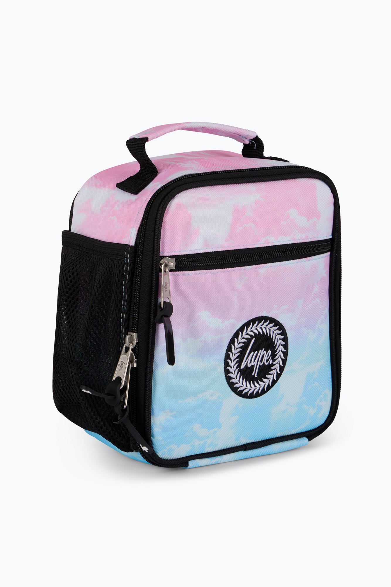 Hype Girls Multi Pastel Clouds Lunch Bag