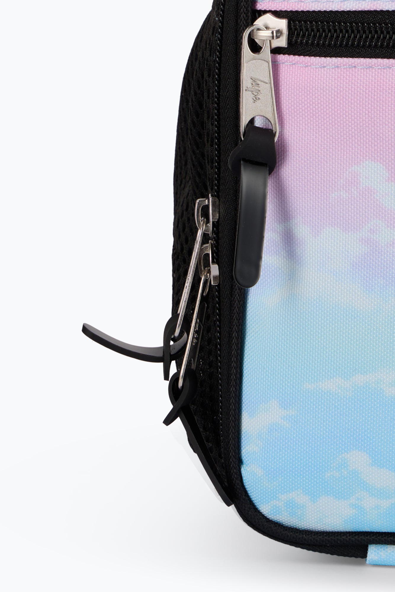 Hype Girls Multi Pastel Clouds Lunch Bag