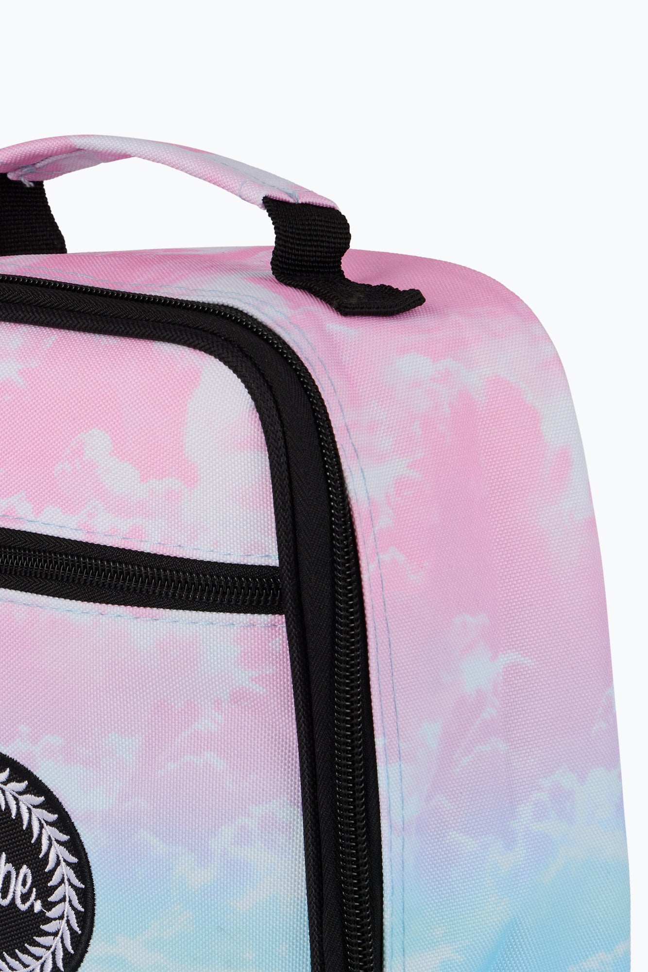 Hype Girls Multi Pastel Clouds Lunch Bag