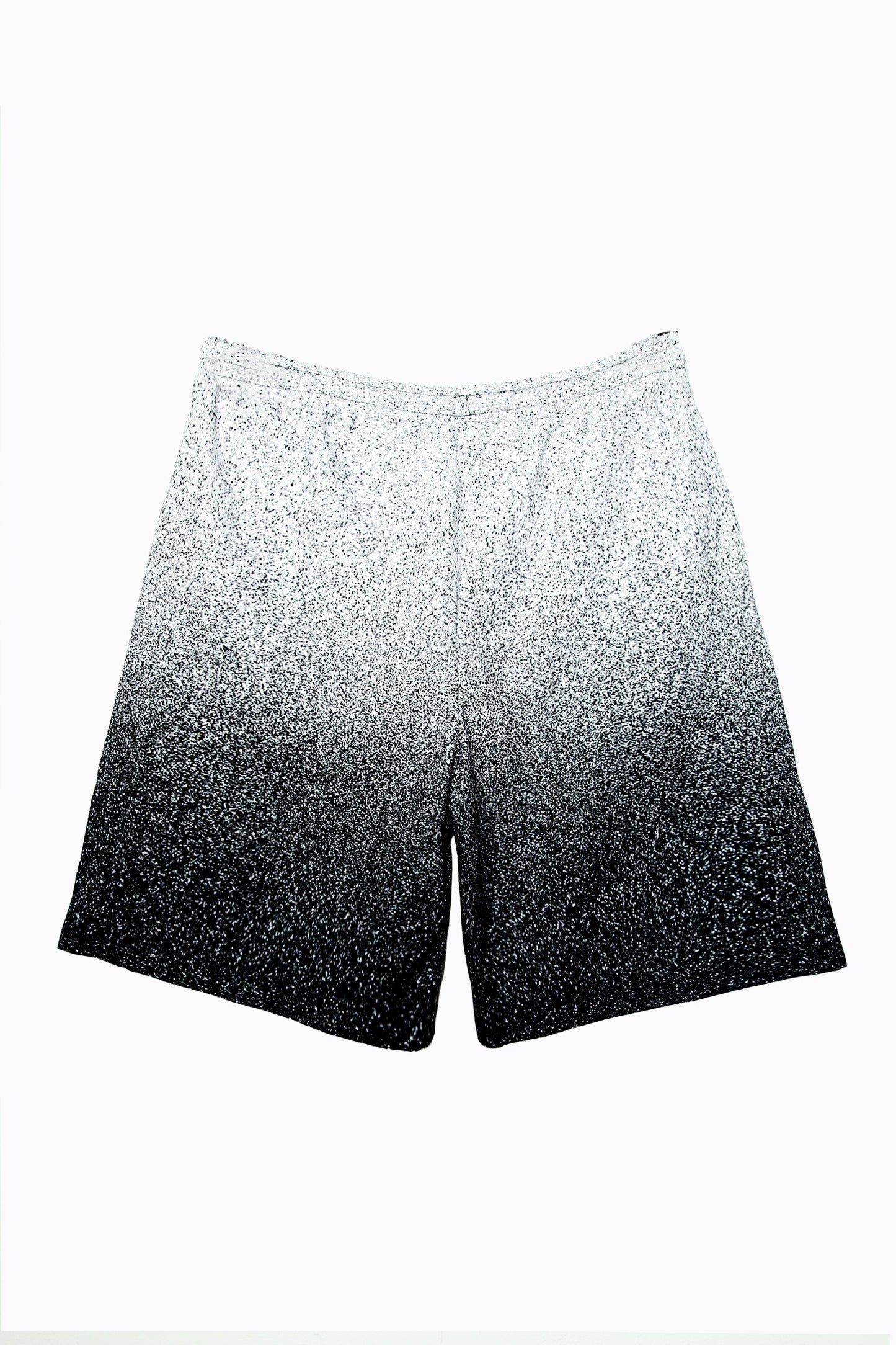 HYPE BOYS MULTI BLACK SPECKLE FADE SWIM SHORTS