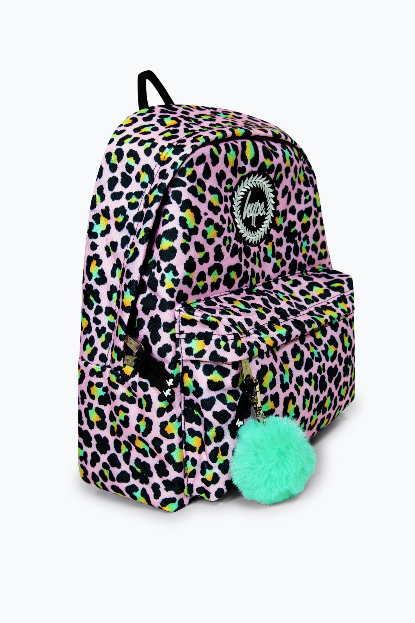 HYPE DISCO LEOPARD BACKPACK