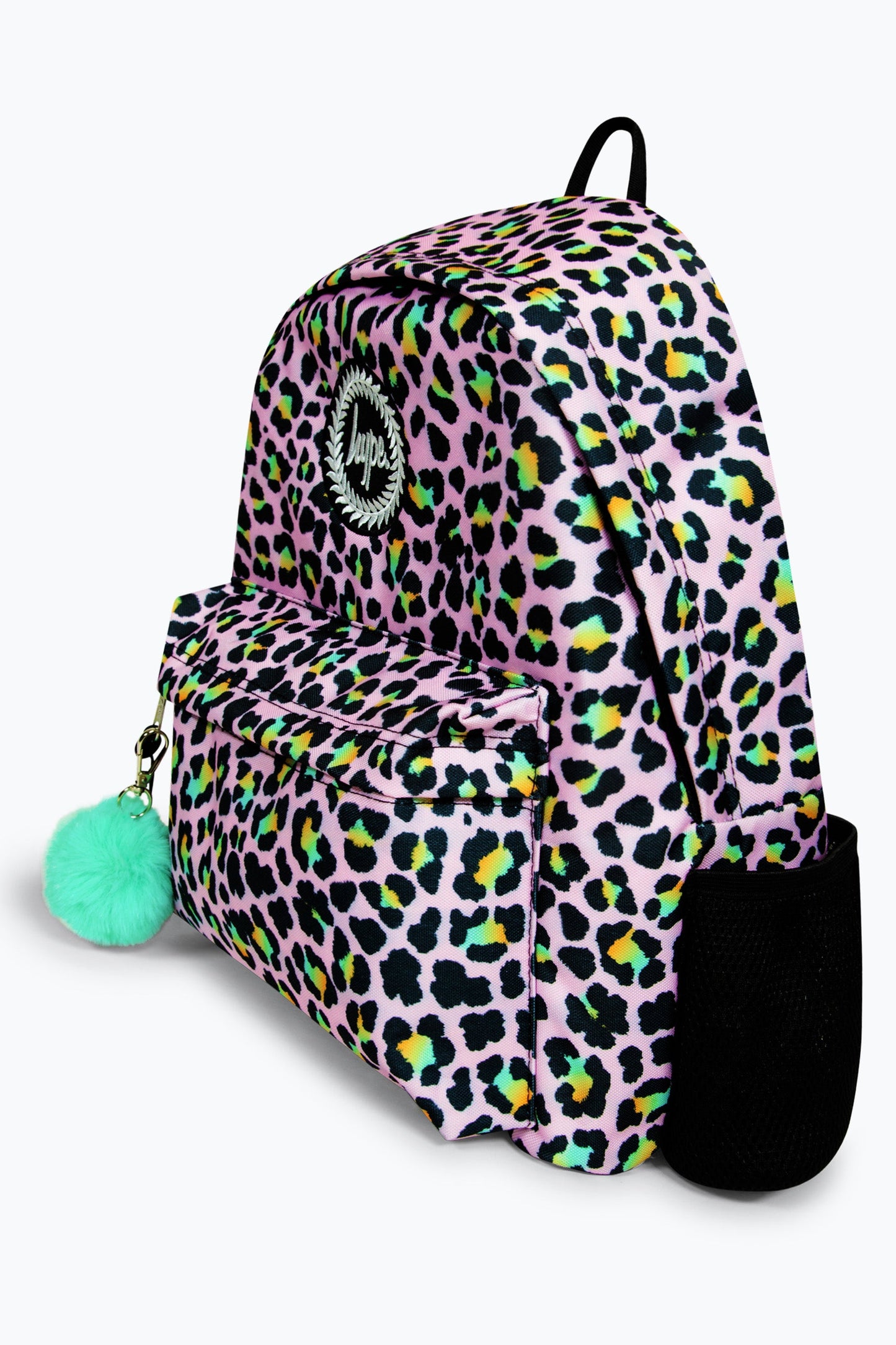 HYPE DISCO LEOPARD BACKPACK