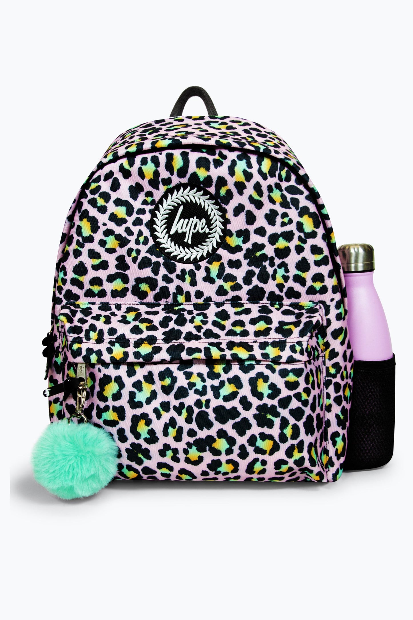 HYPE DISCO LEOPARD BACKPACK