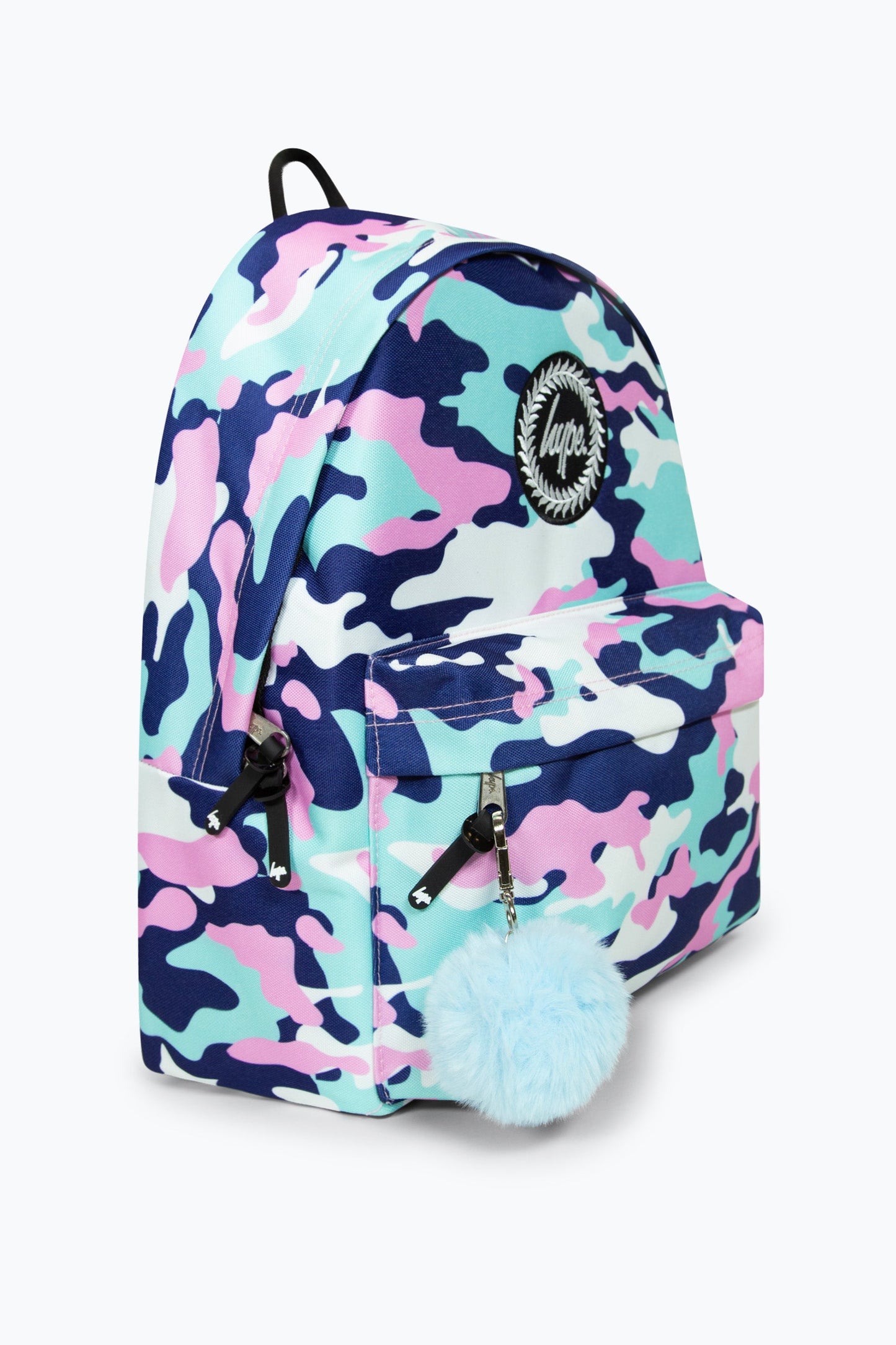 HYPE EVIE CAMO BACKPACK