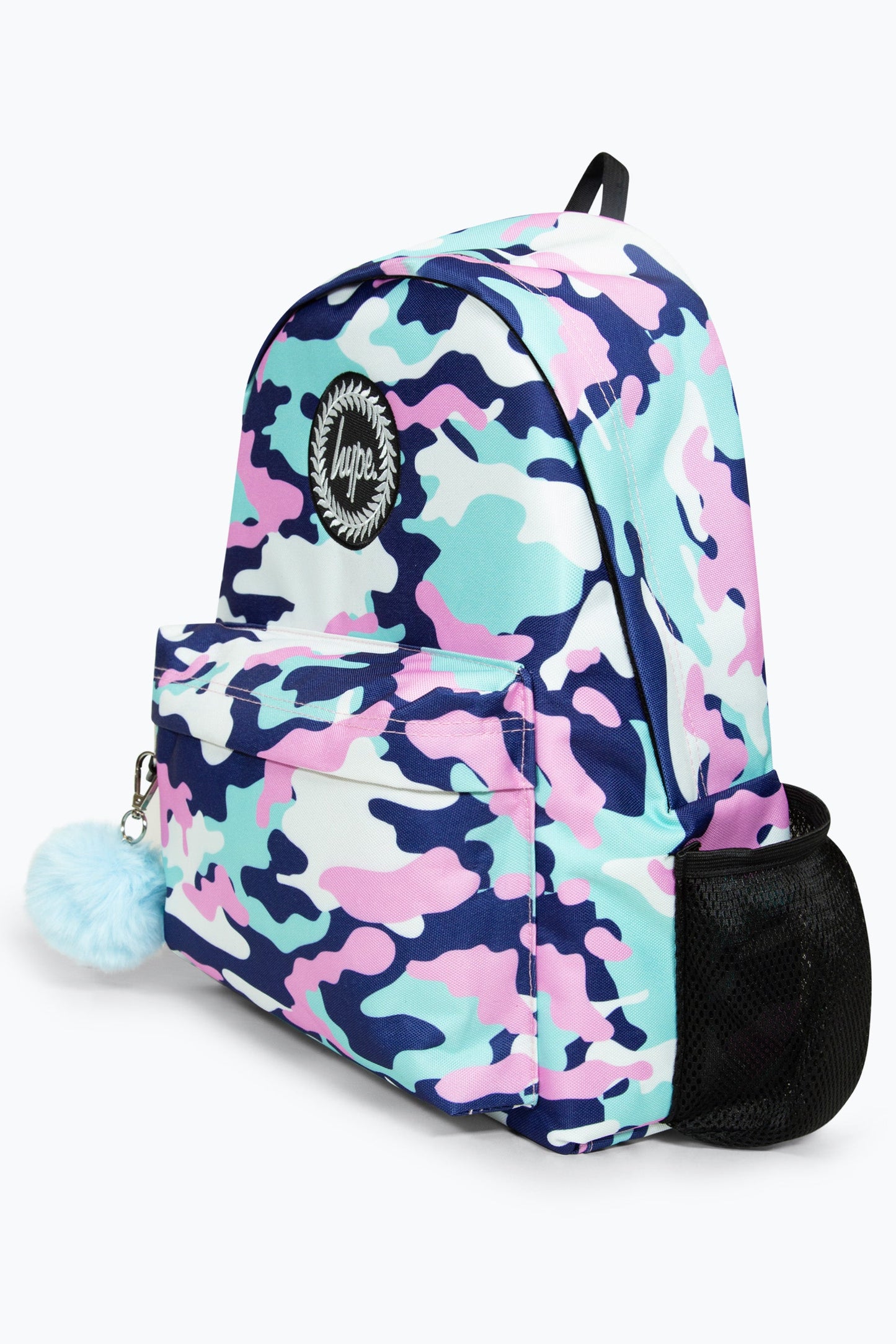 HYPE EVIE CAMO BACKPACK