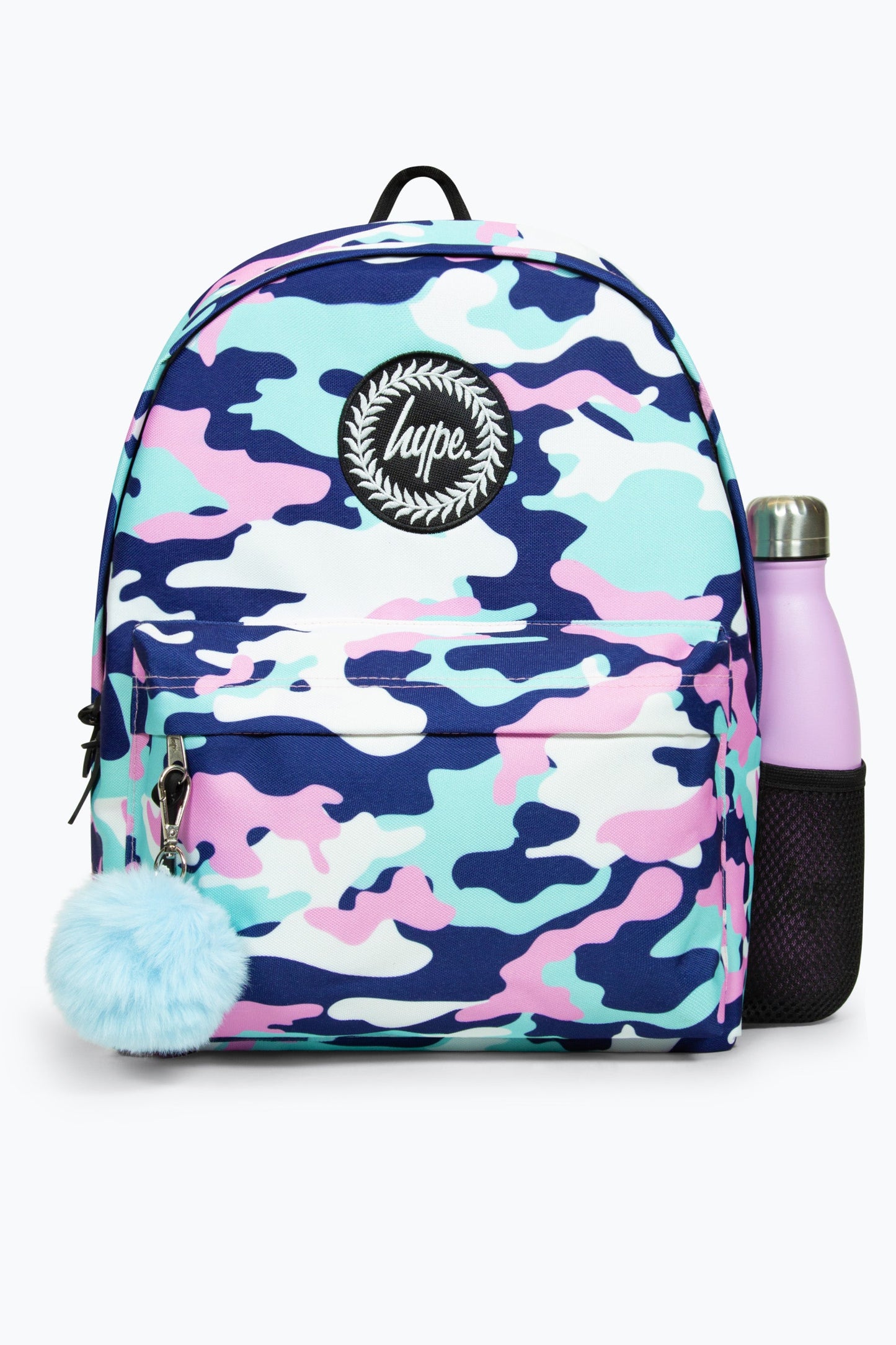 HYPE EVIE CAMO BACKPACK