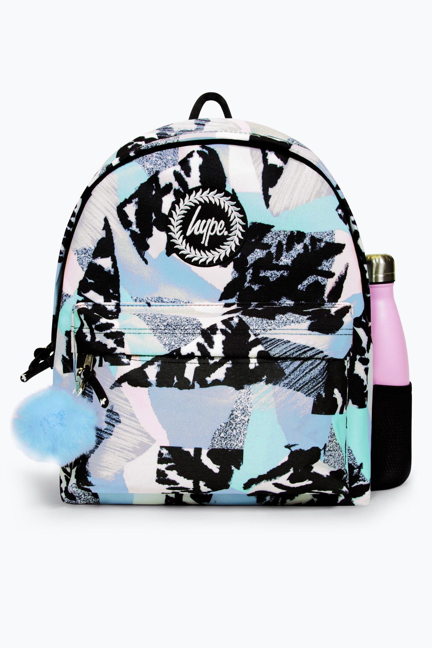 HYPE PASTEL ABSTRACT BACKPACK